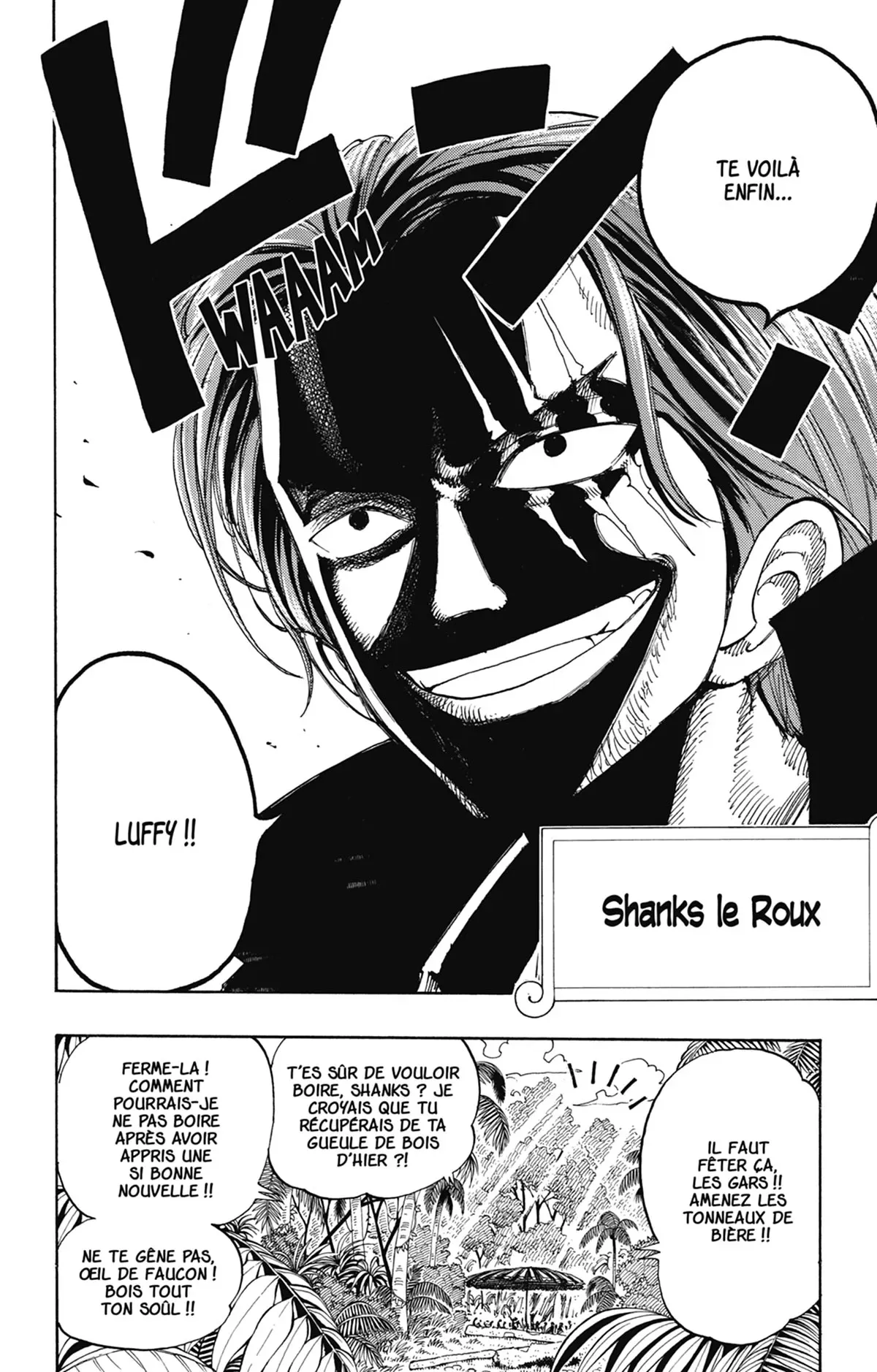 Read One Piece FRANCAIS Manga Online