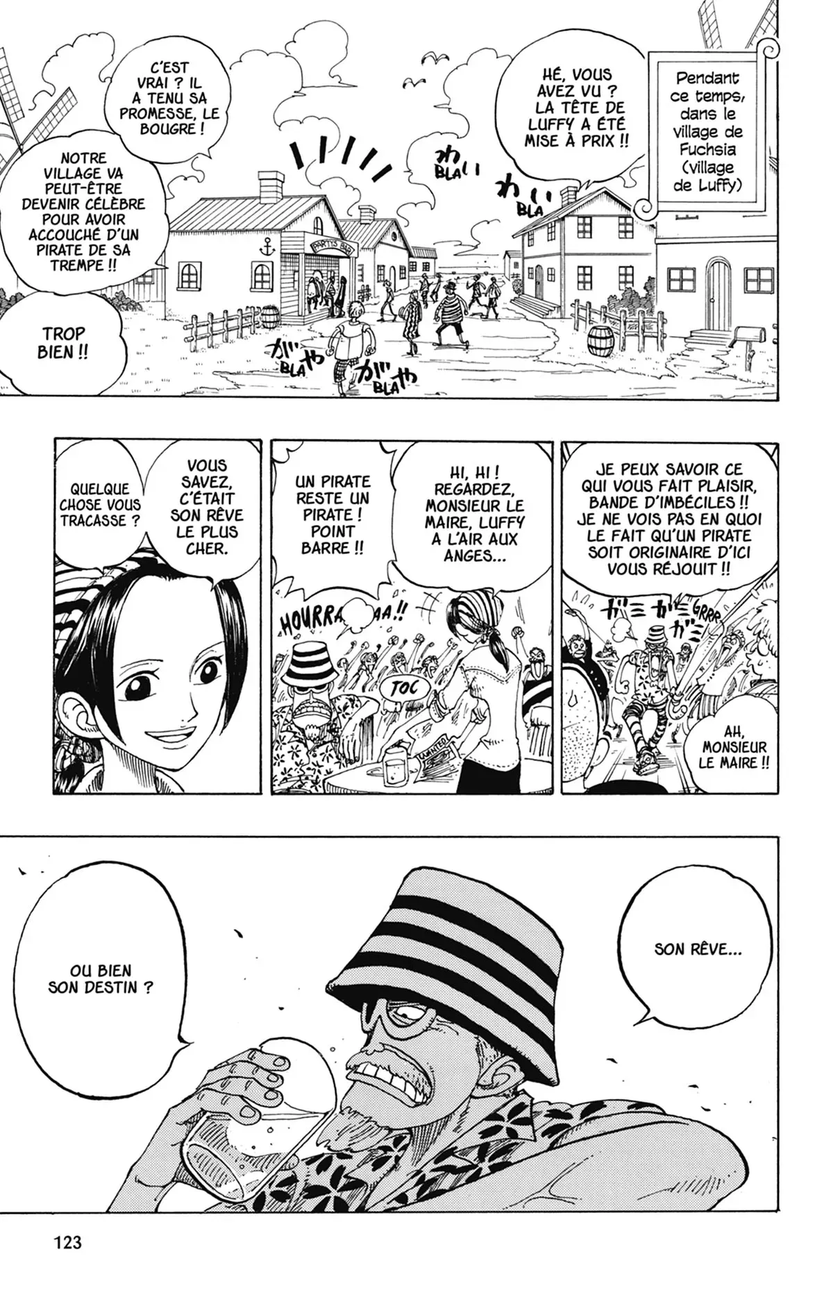 Read One Piece FRANCAIS Manga Online