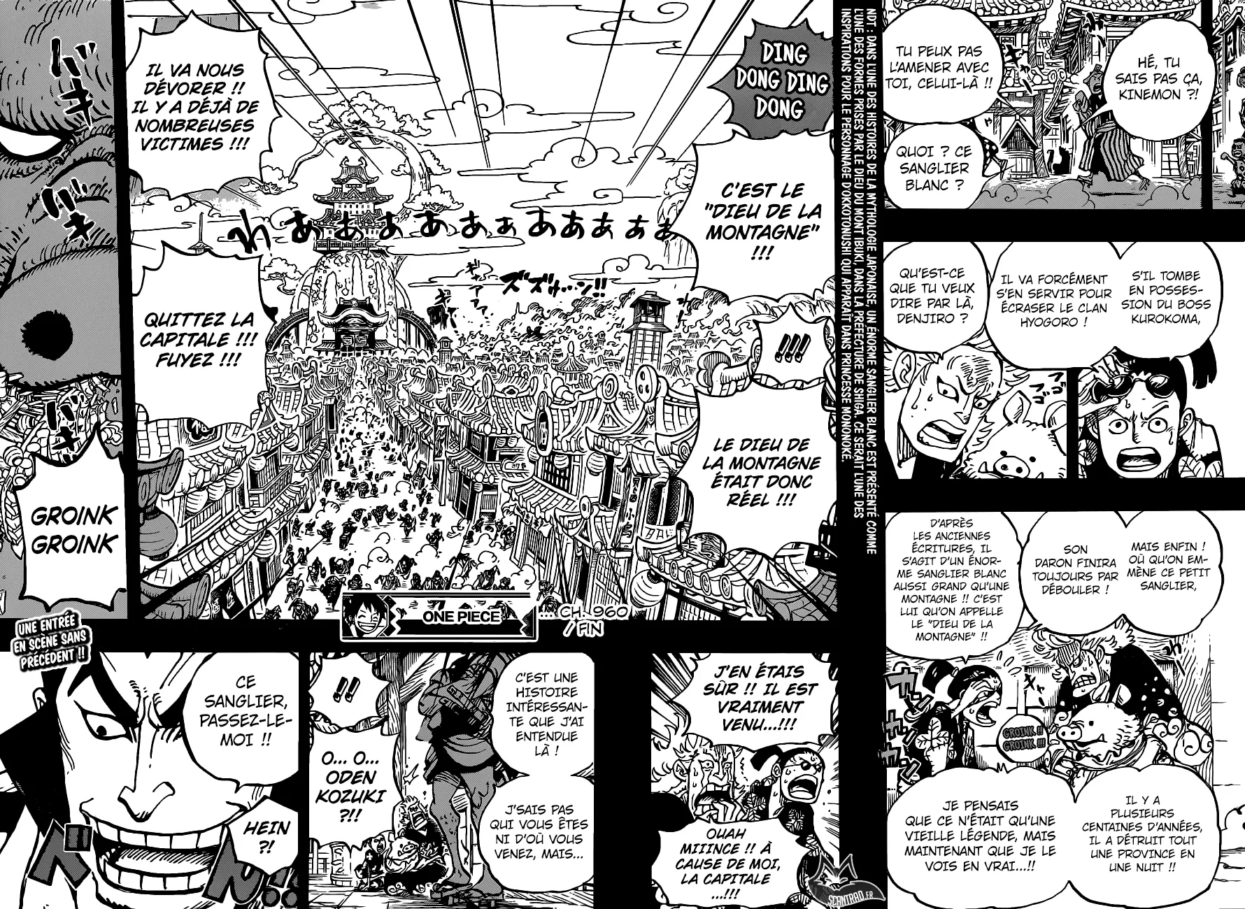 Read One Piece FRANCAIS Manga Online