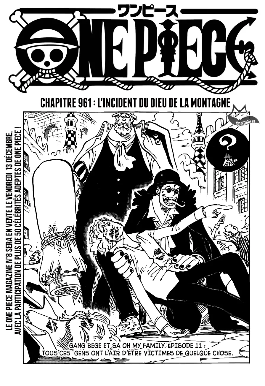 Read One Piece FRANCAIS Manga Online