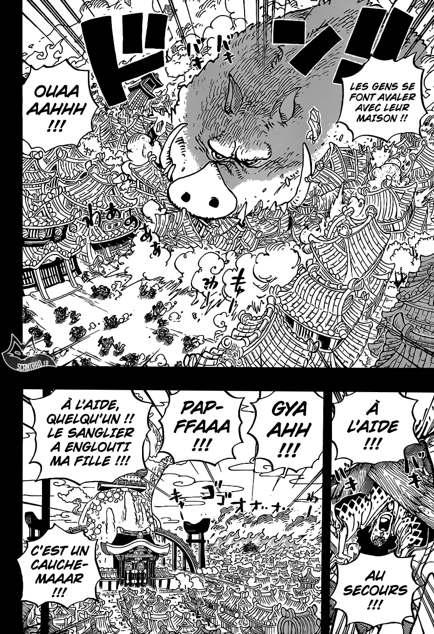Read One Piece FRANCAIS Manga Online