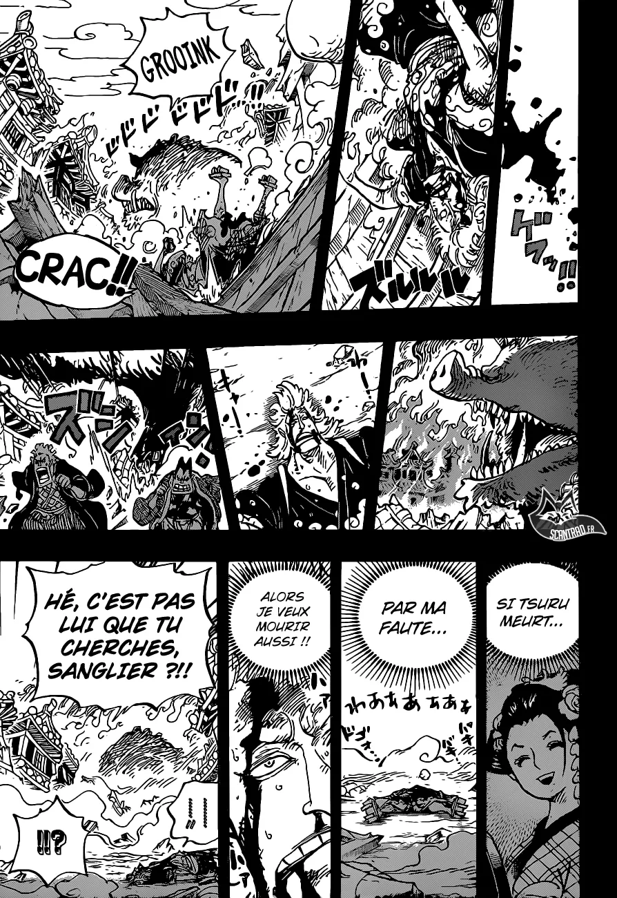 Read One Piece FRANCAIS Manga Online