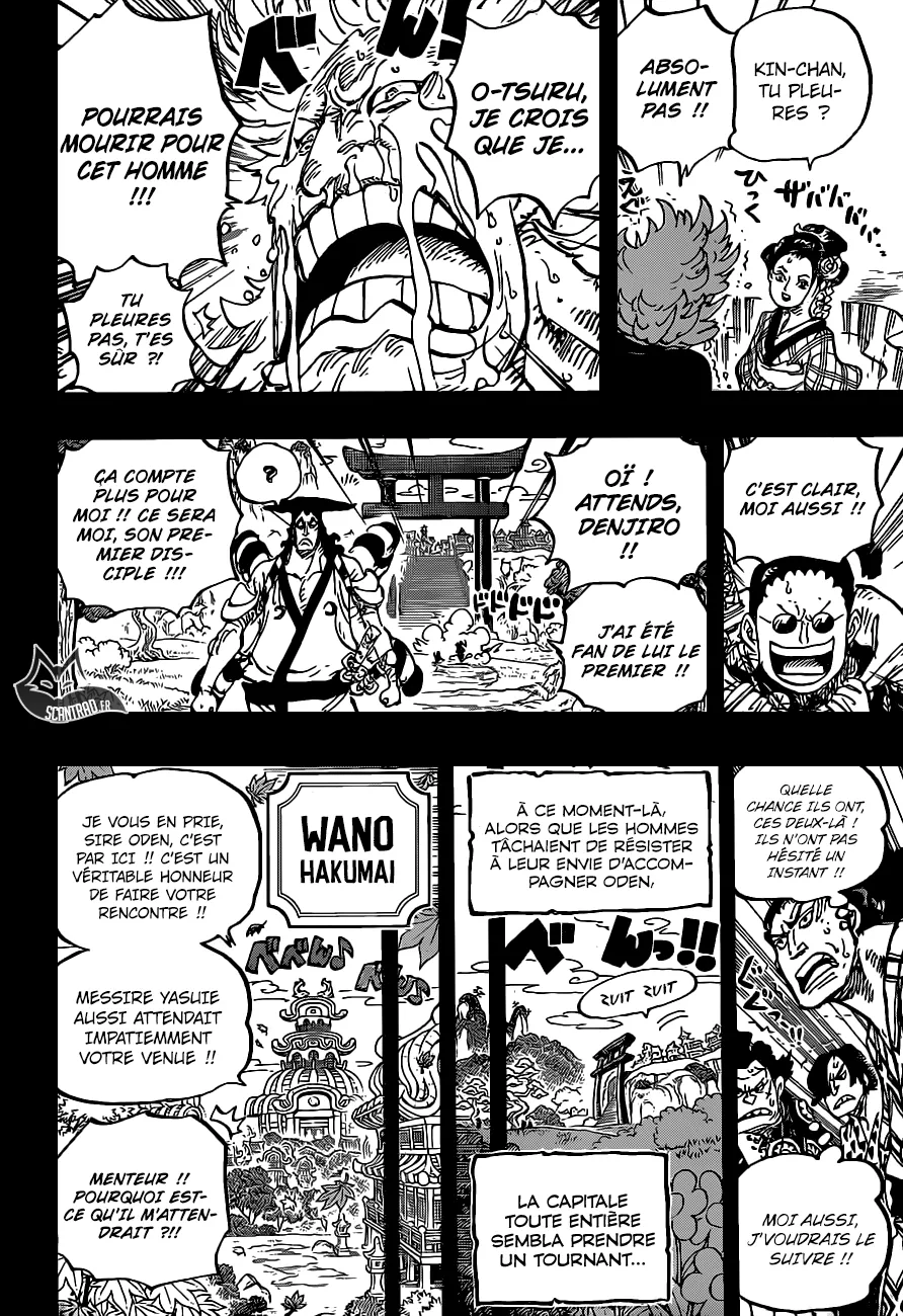 Read One Piece FRANCAIS Manga Online