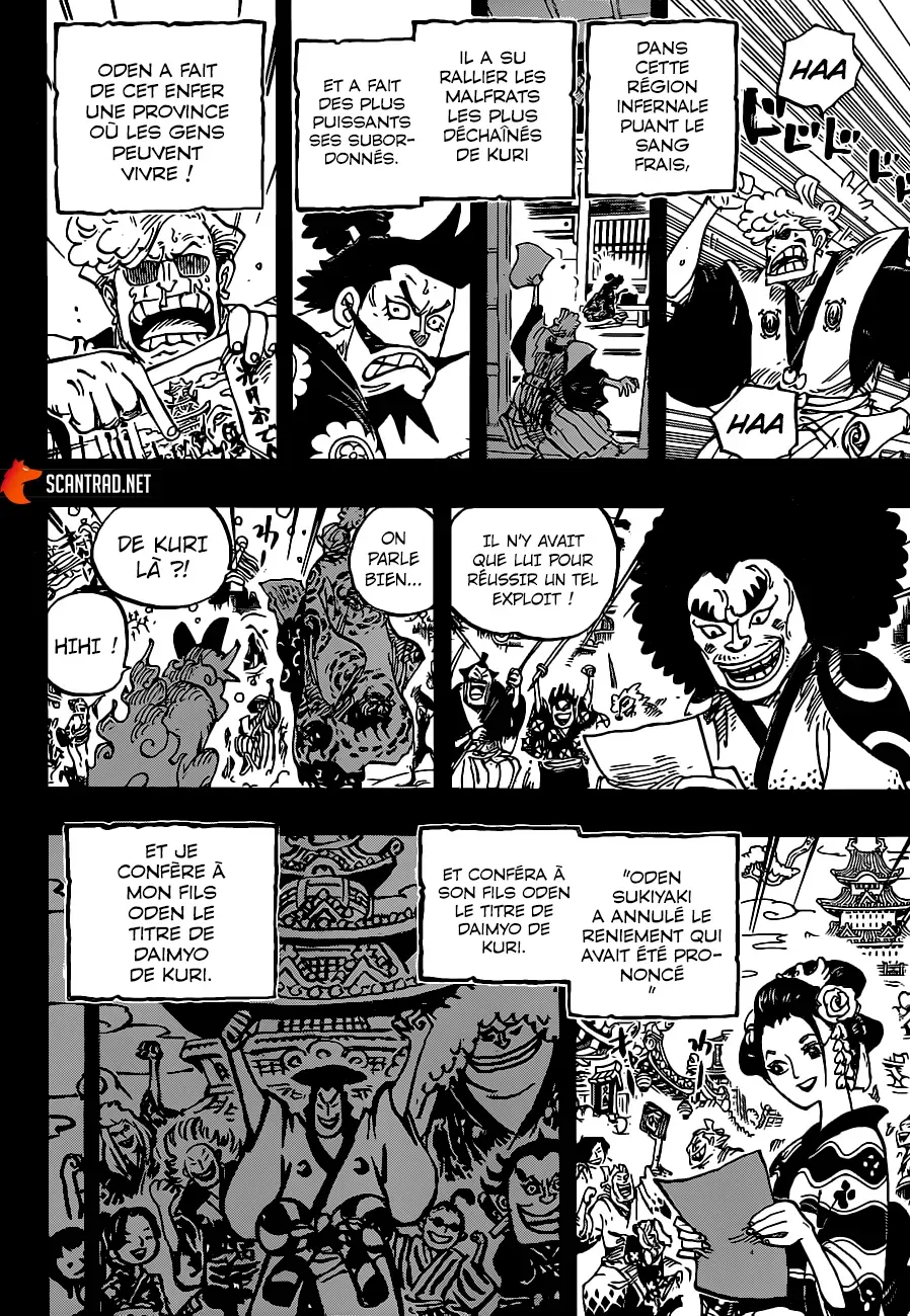 Read One Piece FRANCAIS Manga Online