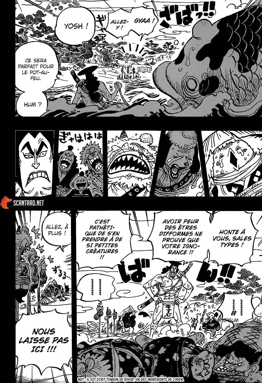 Read One Piece FRANCAIS Manga Online