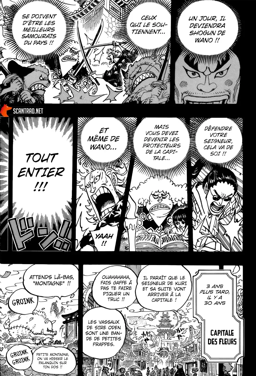 Read One Piece FRANCAIS Manga Online
