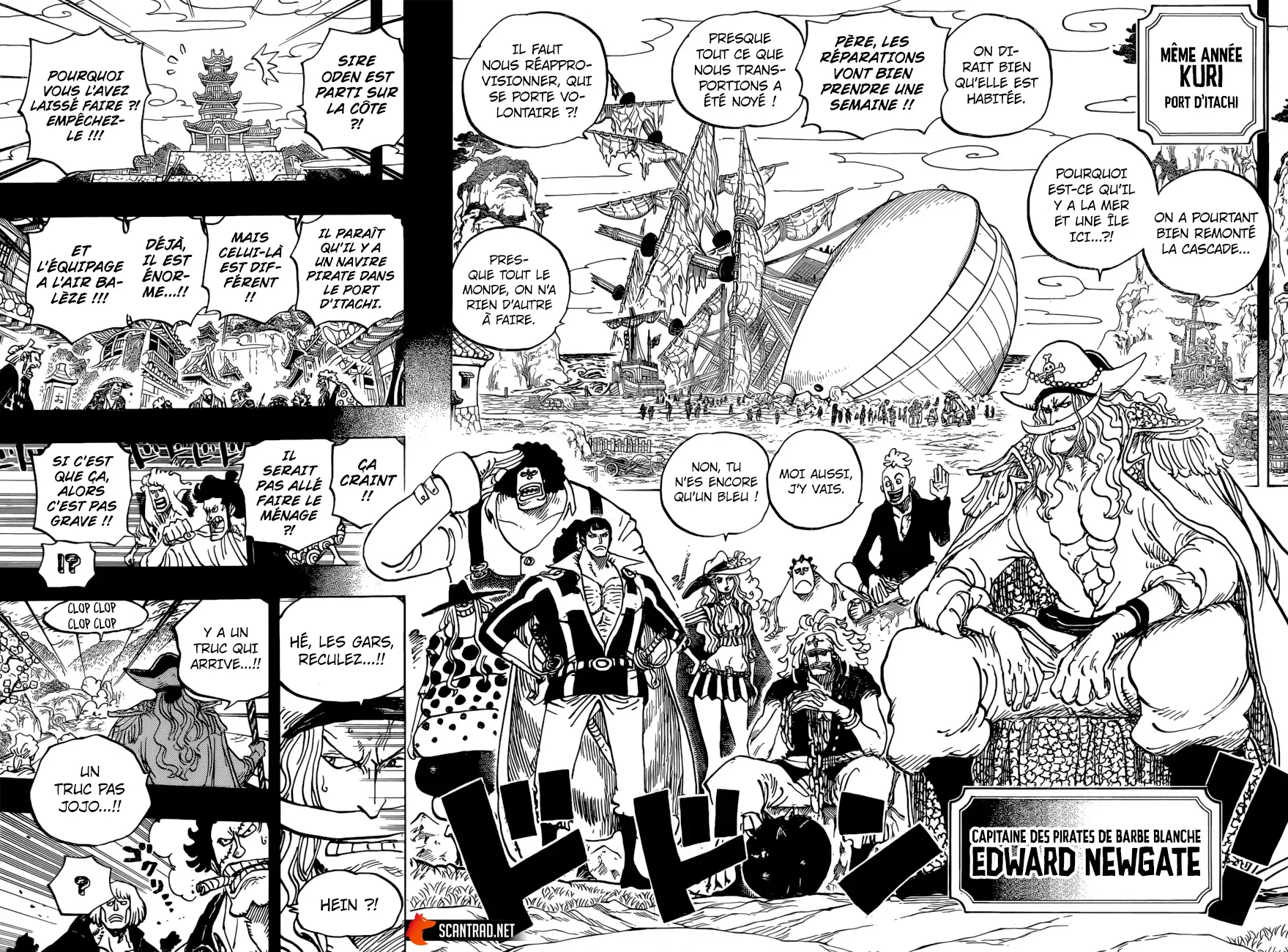 Read One Piece FRANCAIS Manga Online