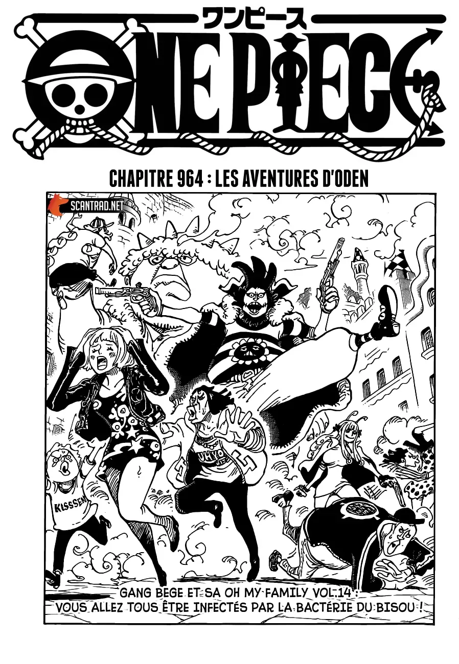 Read One Piece FRANCAIS Manga Online