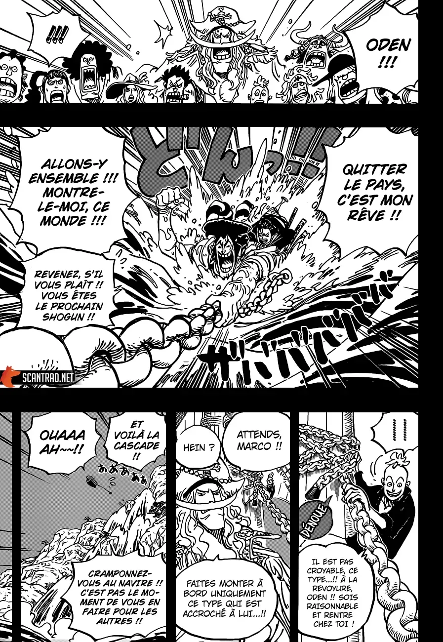 Read One Piece FRANCAIS Manga Online
