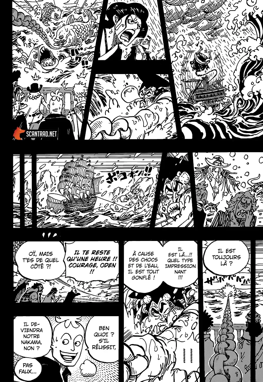 Read One Piece FRANCAIS Manga Online