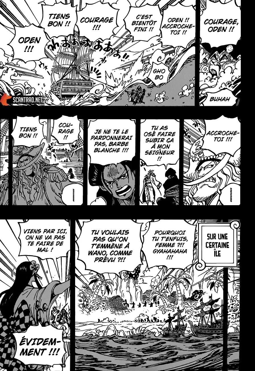 Read One Piece FRANCAIS Manga Online