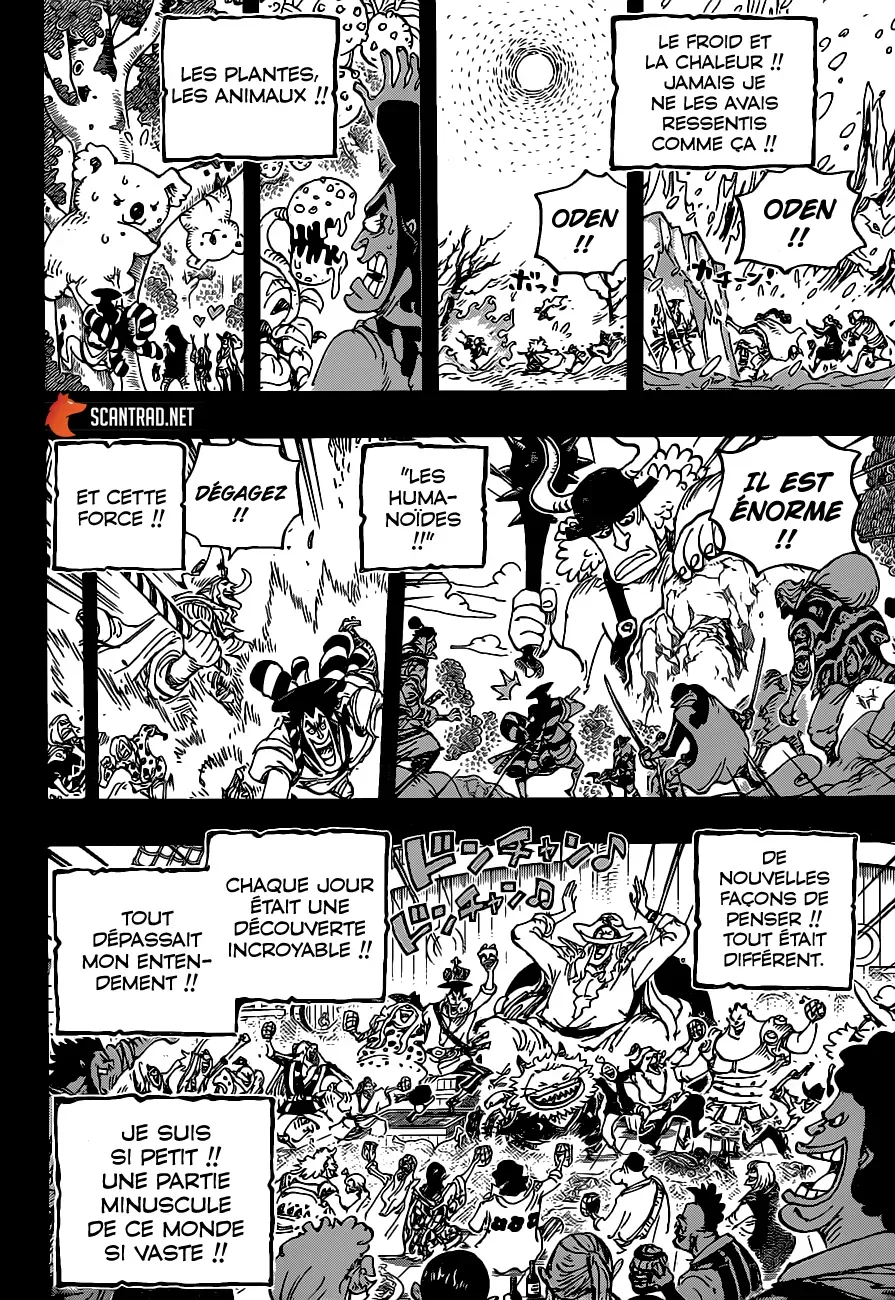 Read One Piece FRANCAIS Manga Online