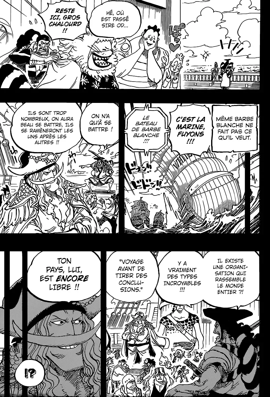 Read One Piece FRANCAIS Manga Online