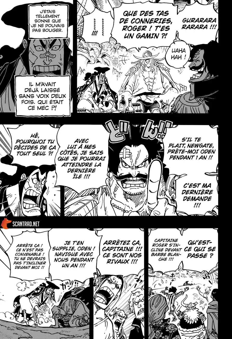 Read One Piece FRANCAIS Manga Online