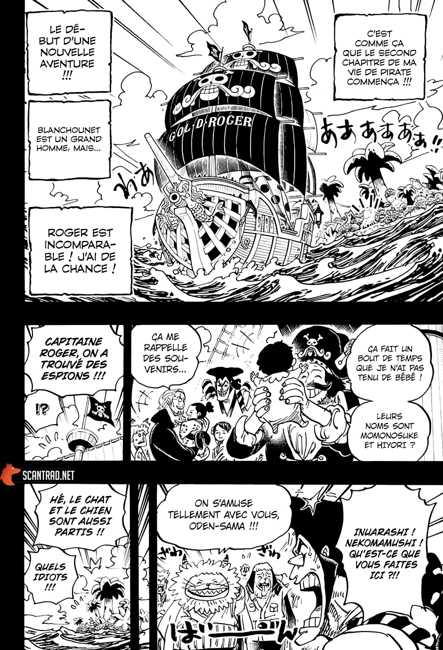 Read One Piece FRANCAIS Manga Online