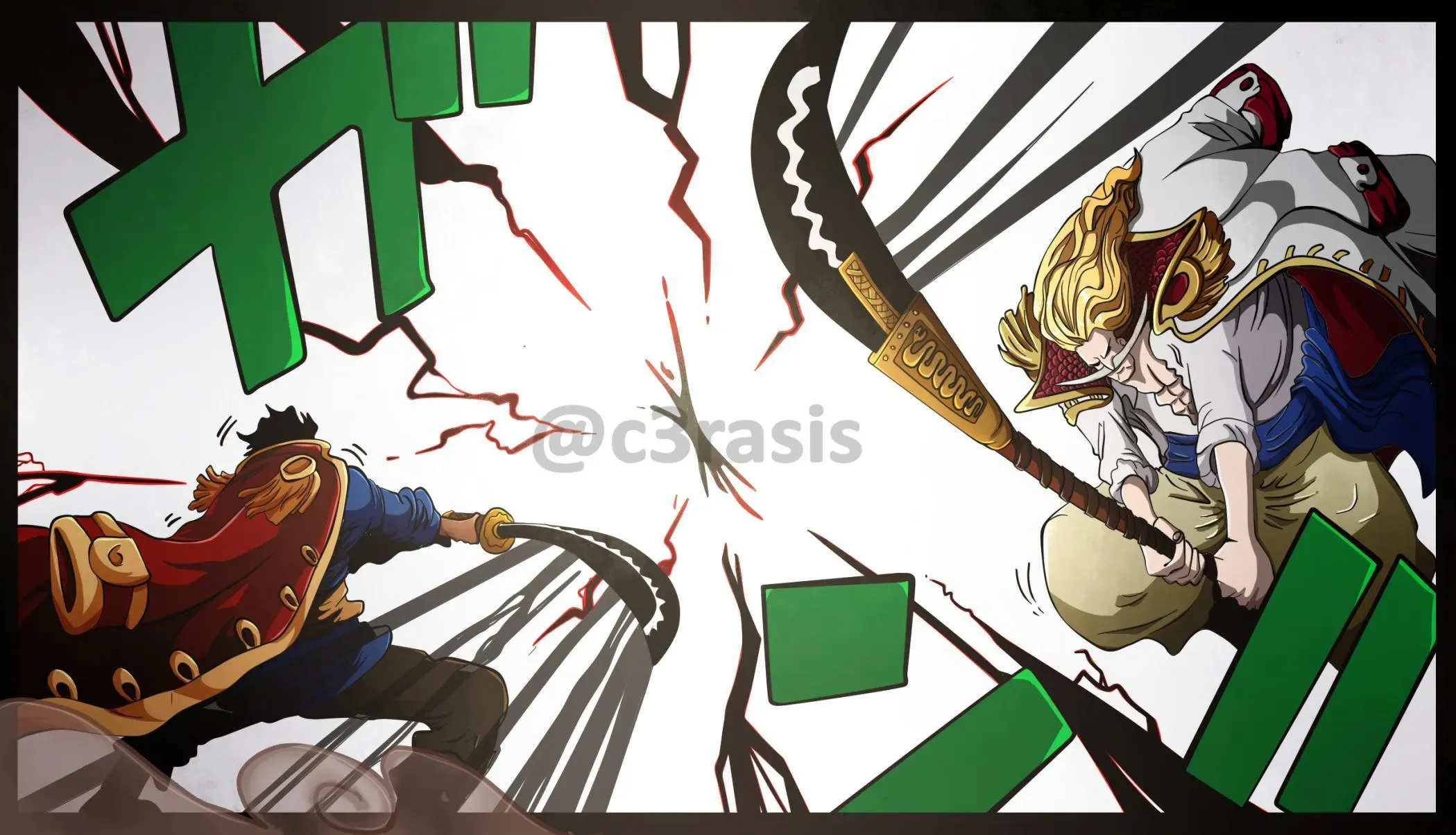 Read One Piece FRANCAIS Manga Online