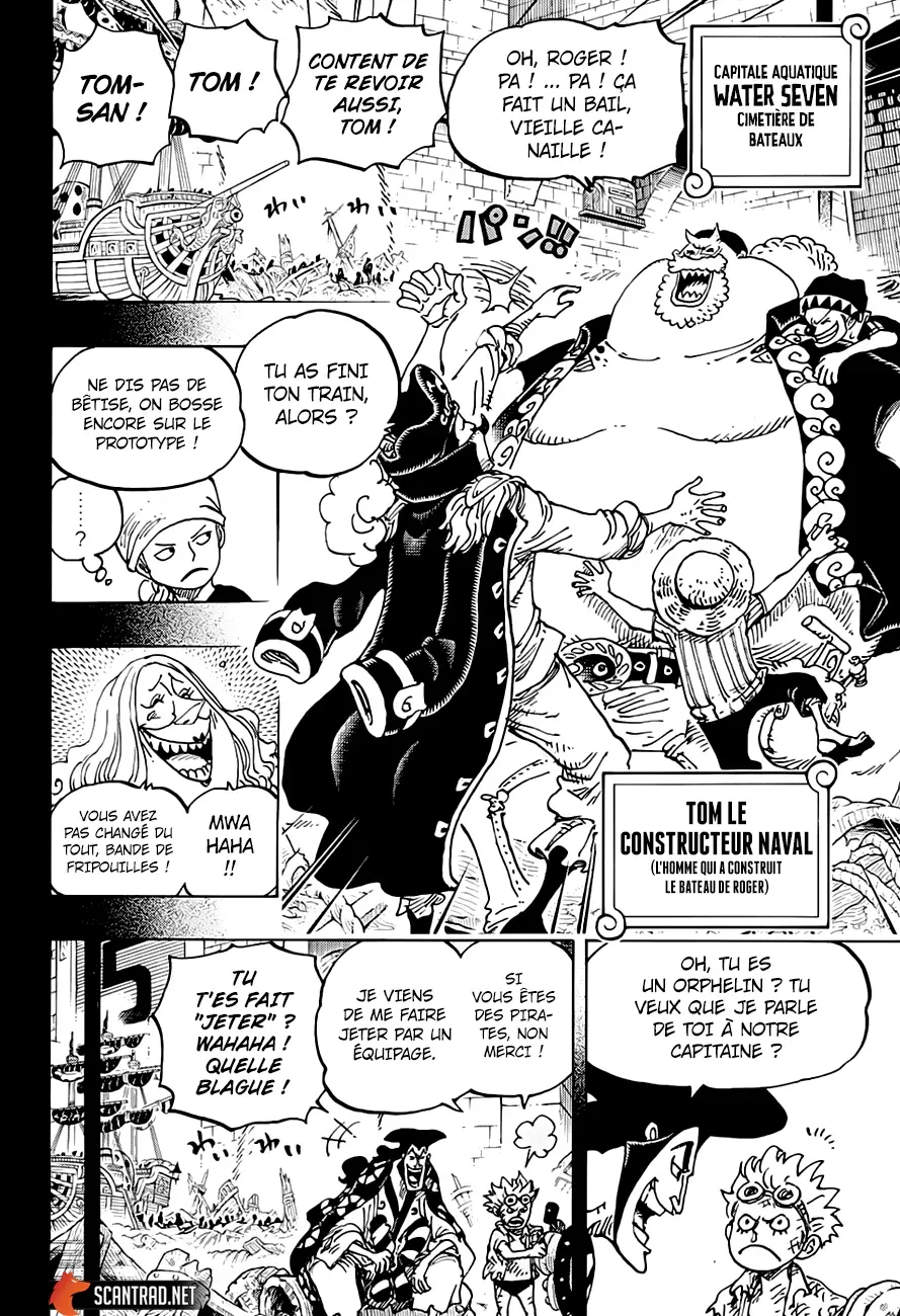 Read One Piece FRANCAIS Manga Online