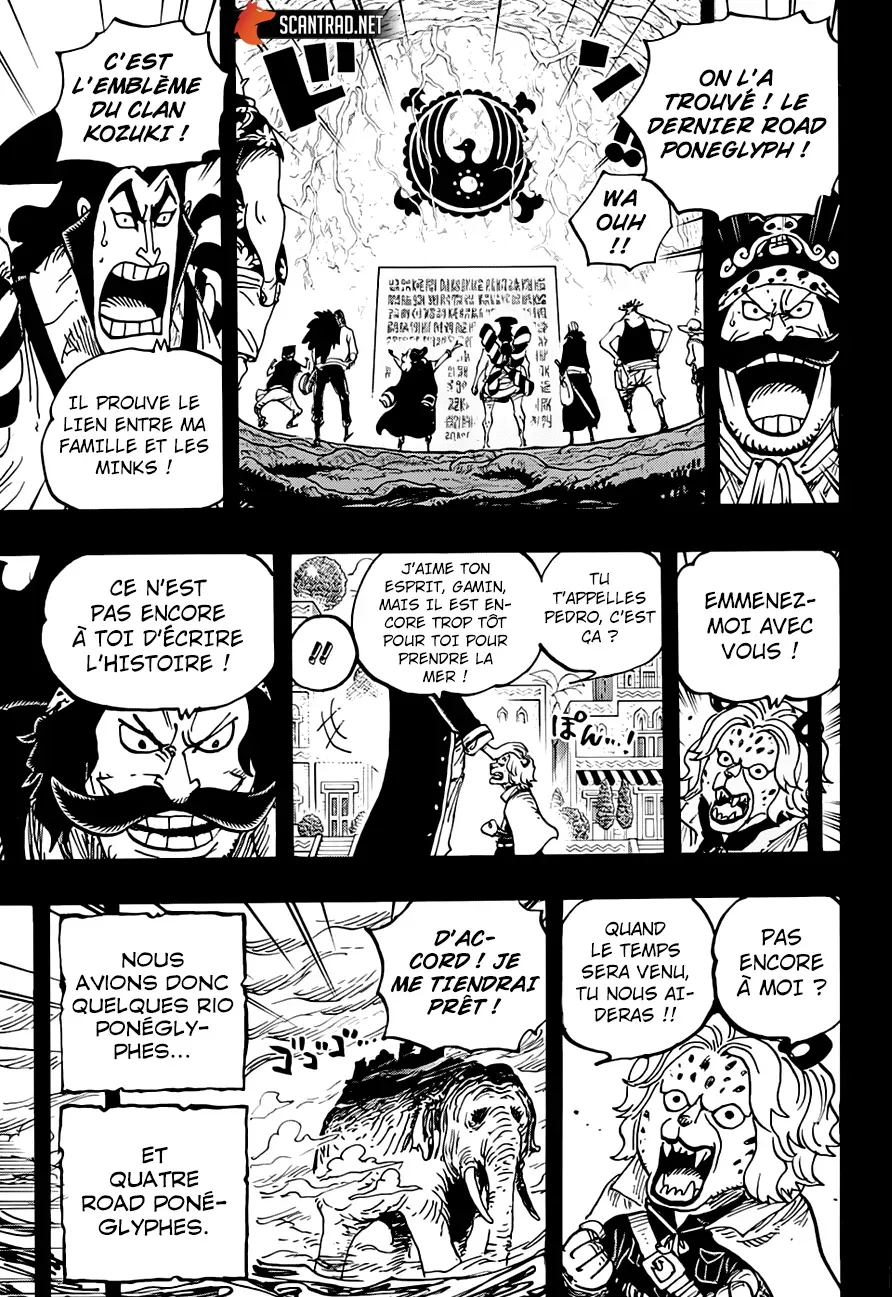 Read One Piece FRANCAIS Manga Online