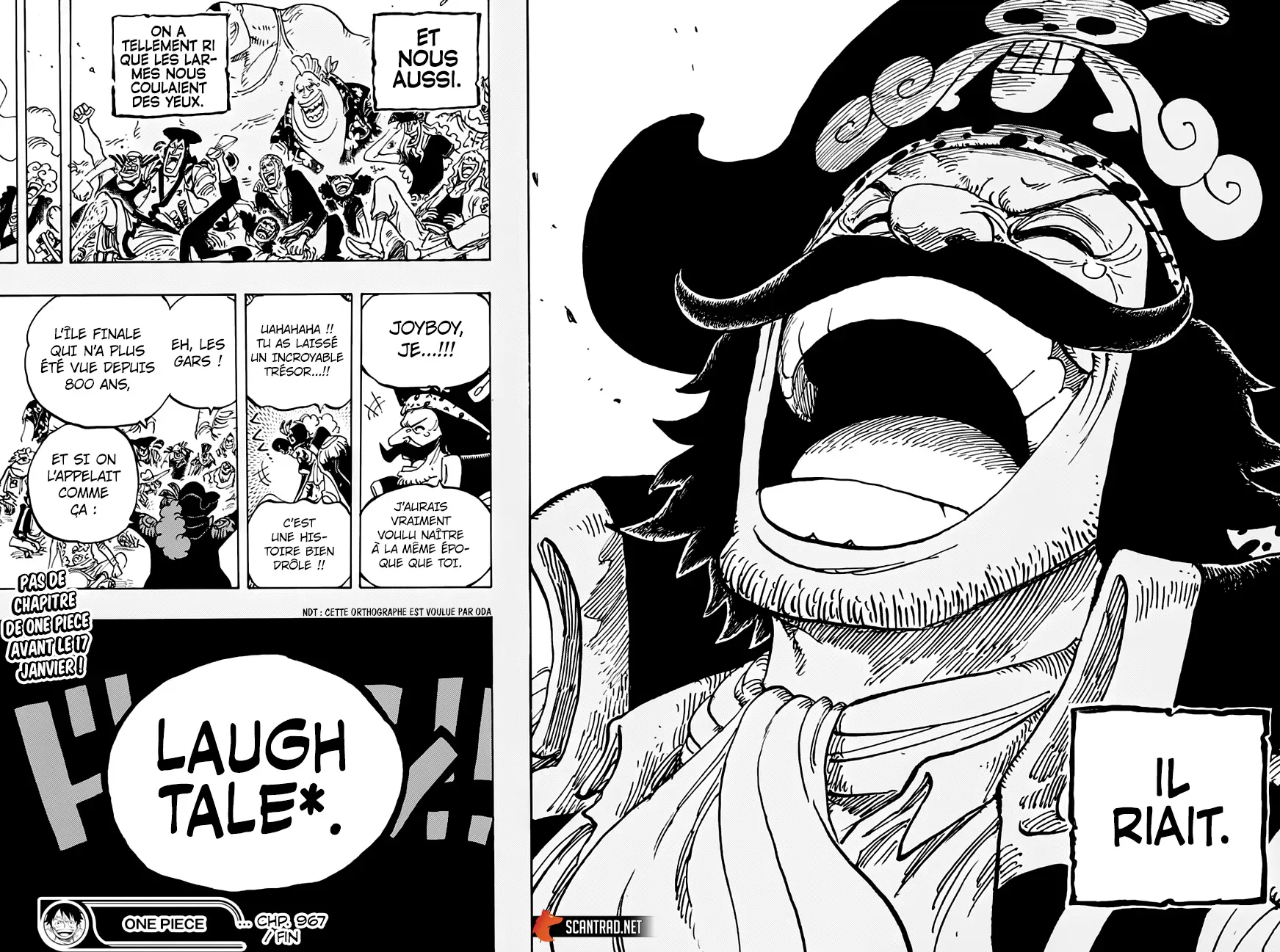 Read One Piece FRANCAIS Manga Online