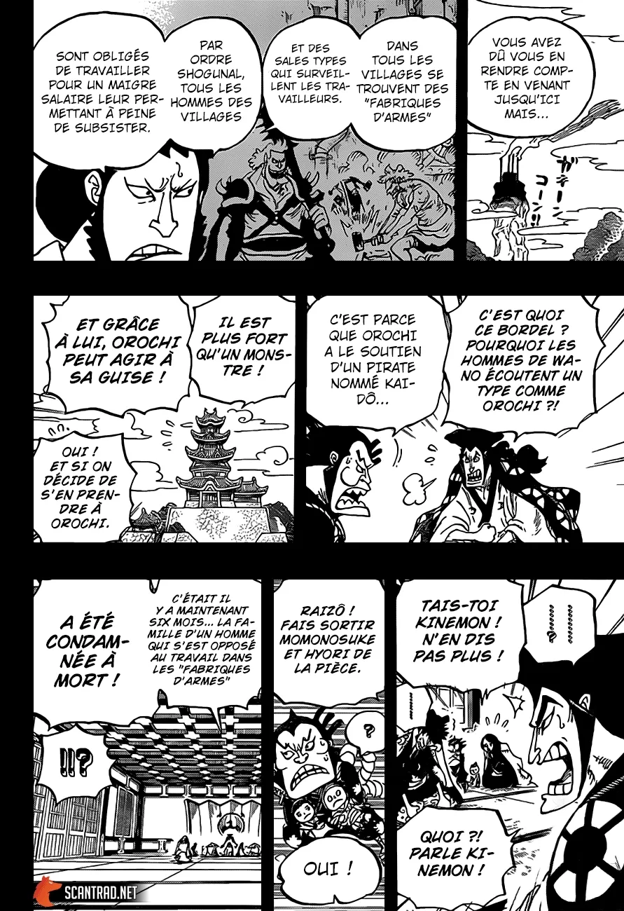 Read One Piece FRANCAIS Manga Online