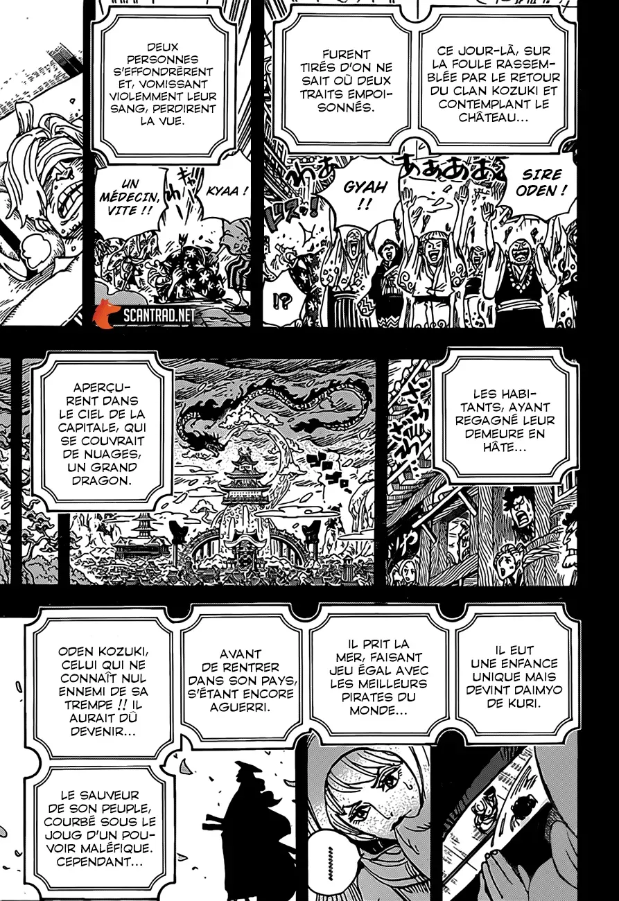 Read One Piece FRANCAIS Manga Online