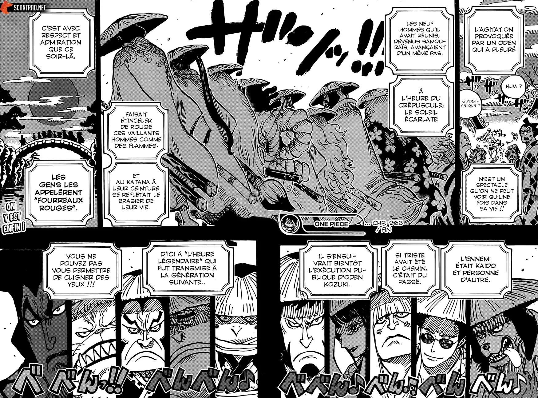Read One Piece FRANCAIS Manga Online