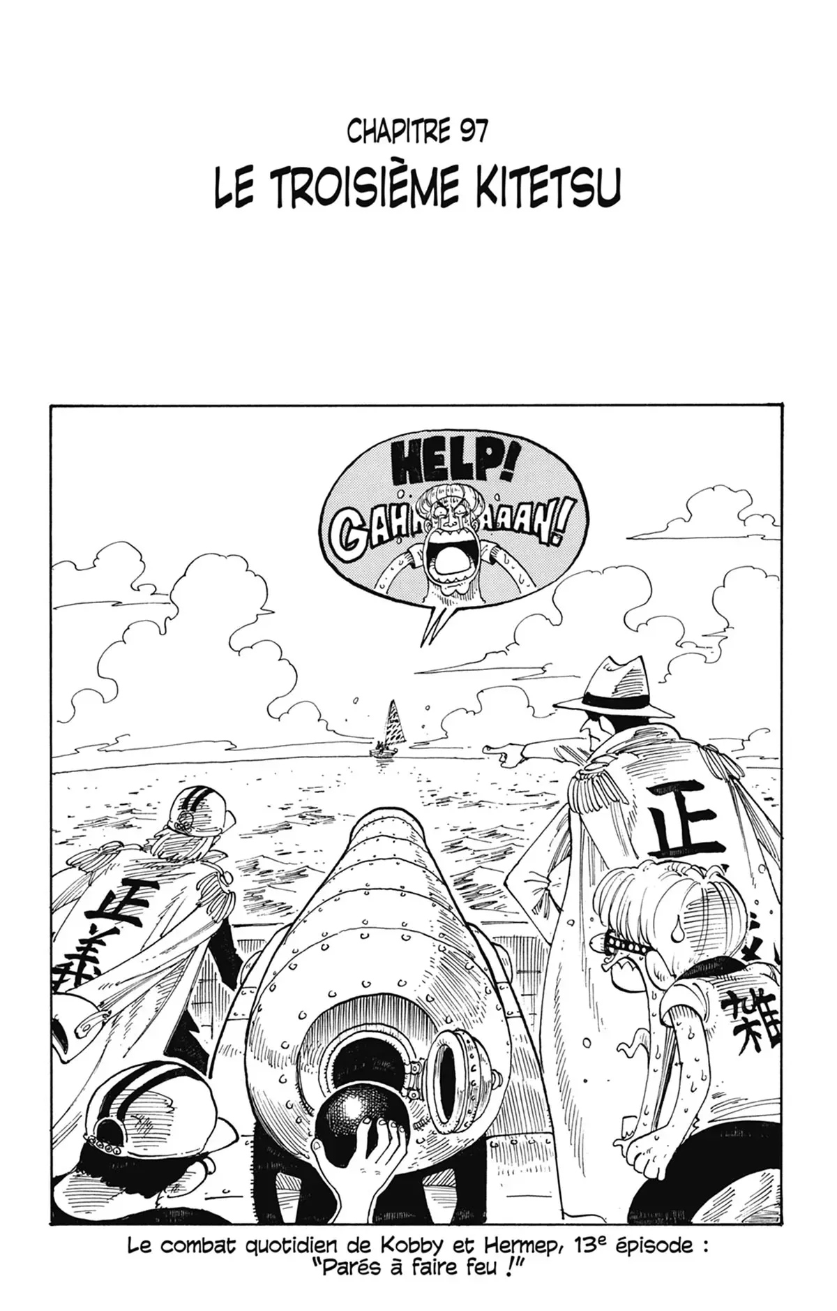 Read One Piece FRANCAIS Manga Online