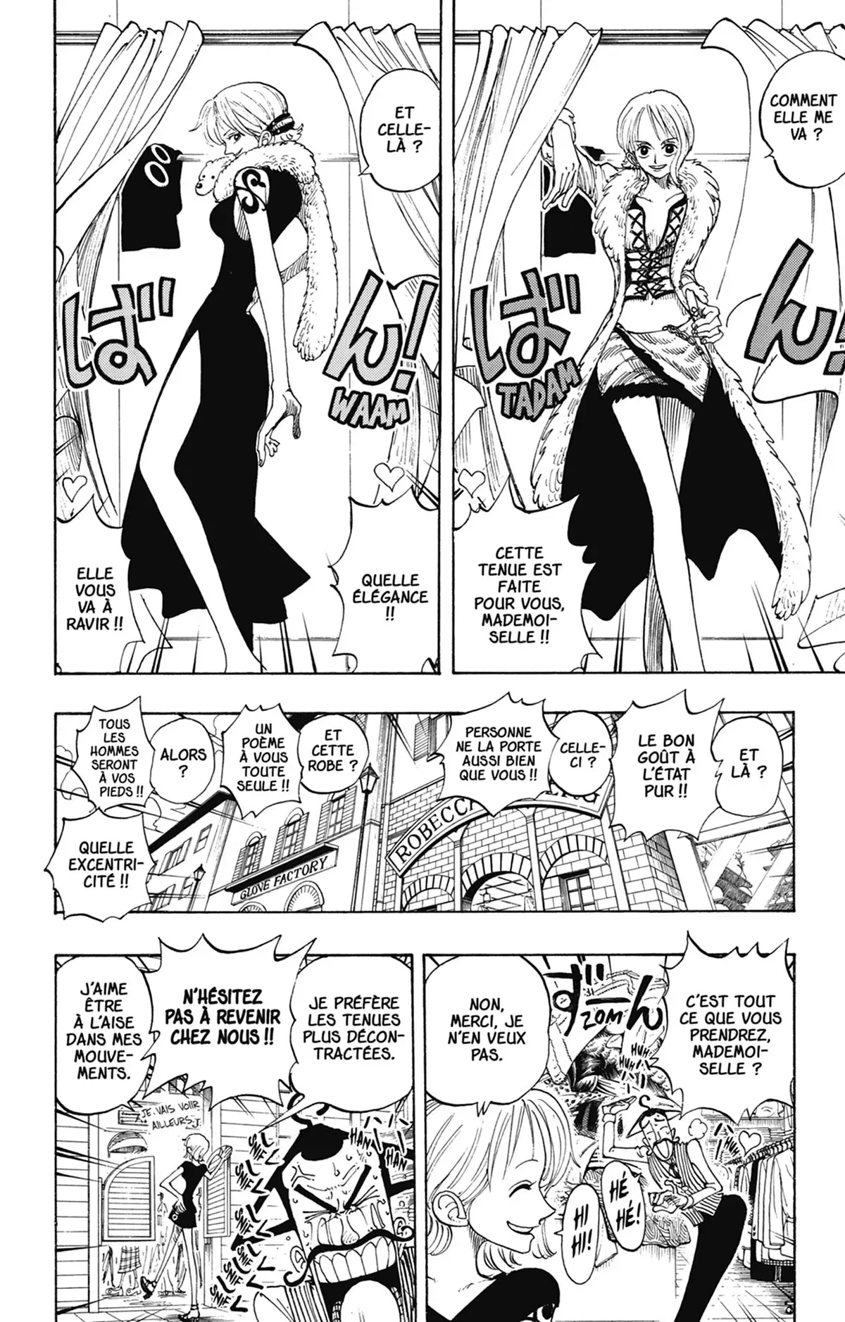 Read One Piece FRANCAIS Manga Online