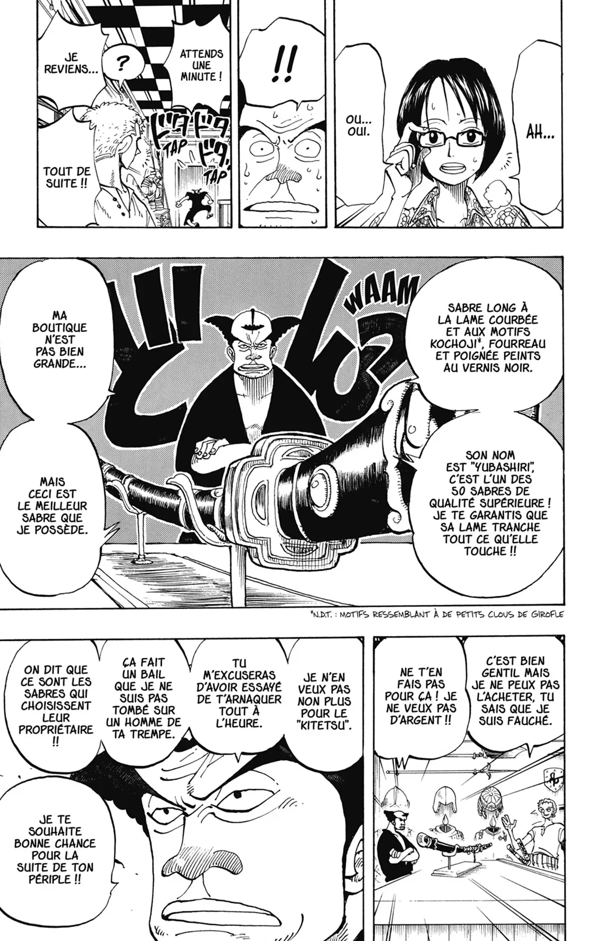Read One Piece FRANCAIS Manga Online