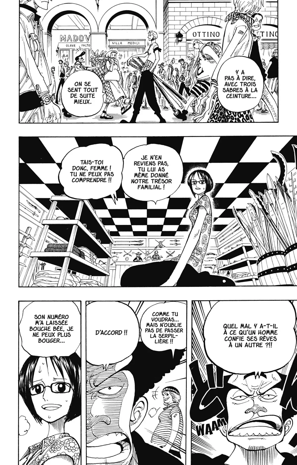 Read One Piece FRANCAIS Manga Online