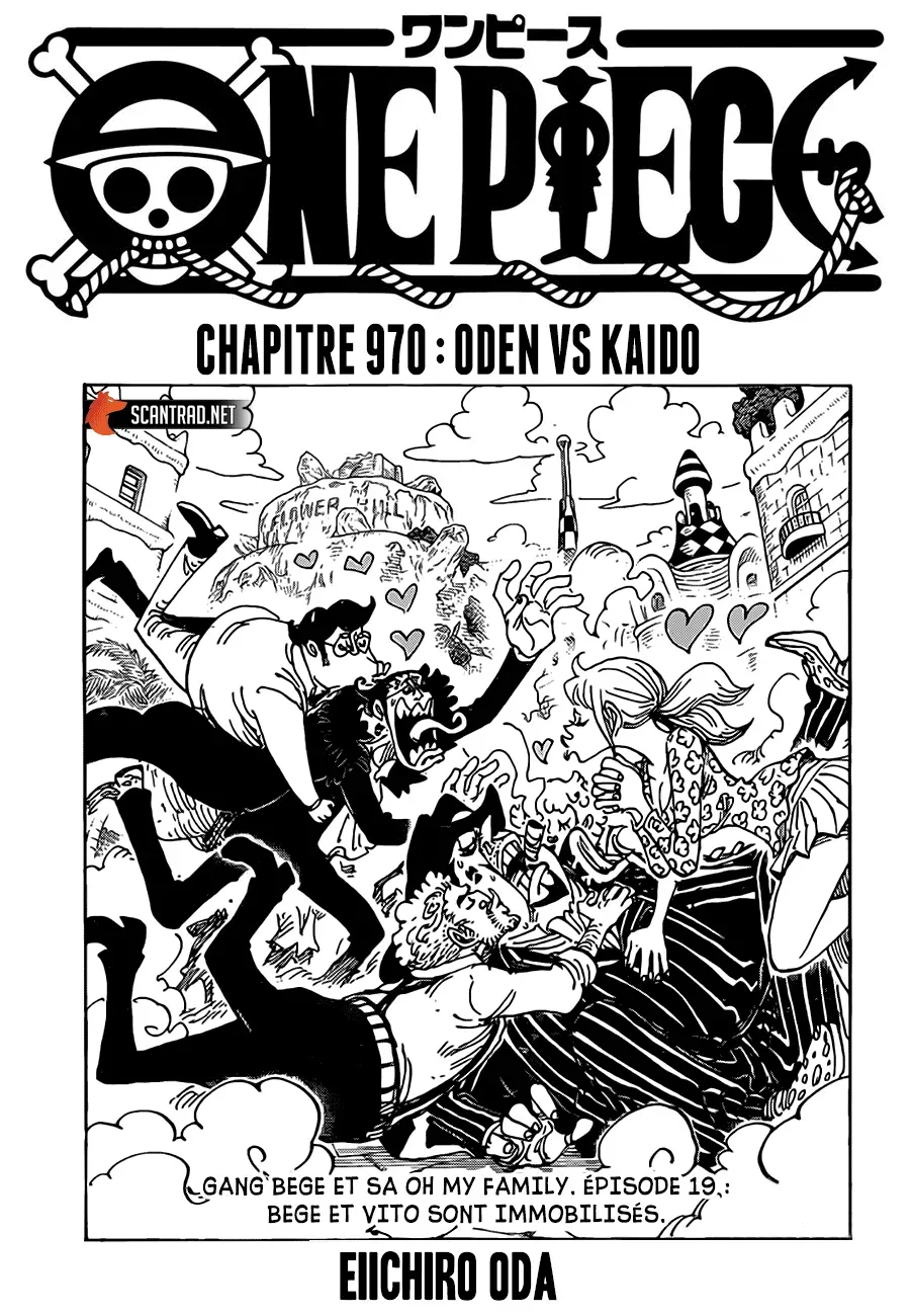 Read One Piece FRANCAIS Manga Online