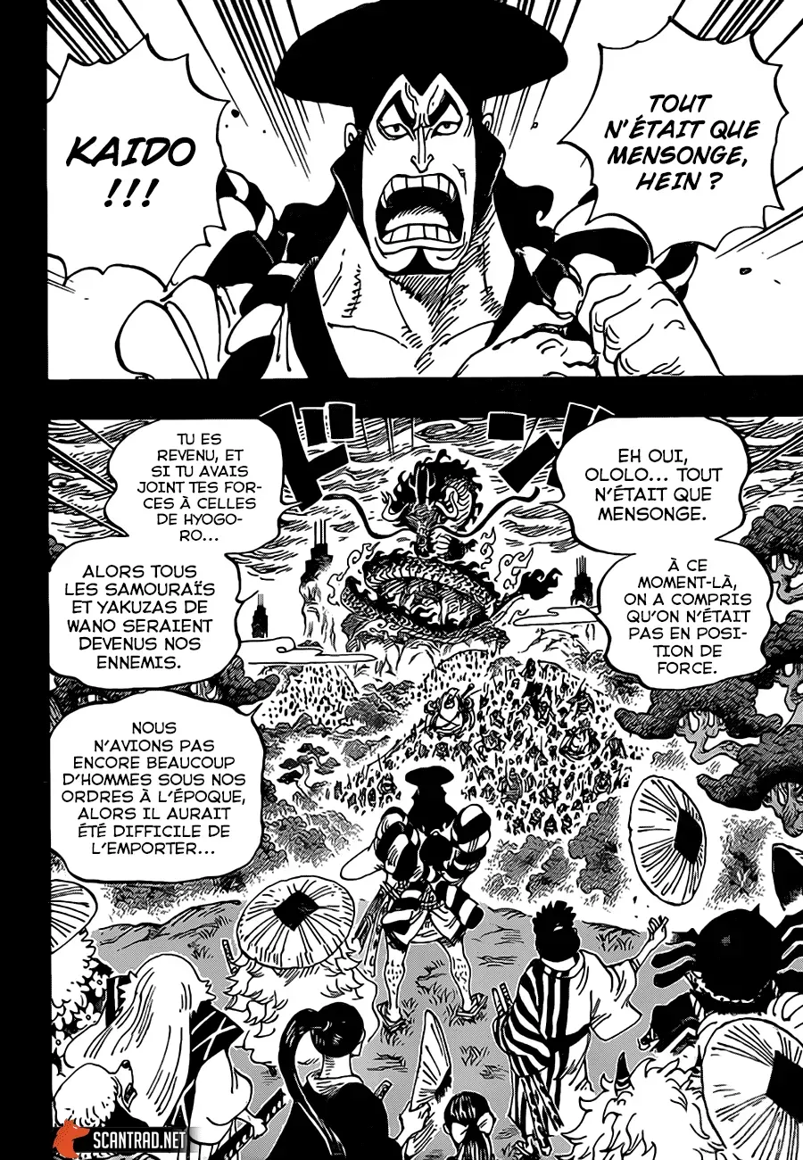 Read One Piece FRANCAIS Manga Online