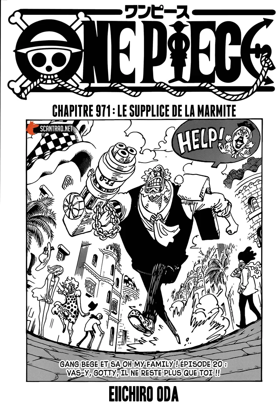 Read One Piece FRANCAIS Manga Online