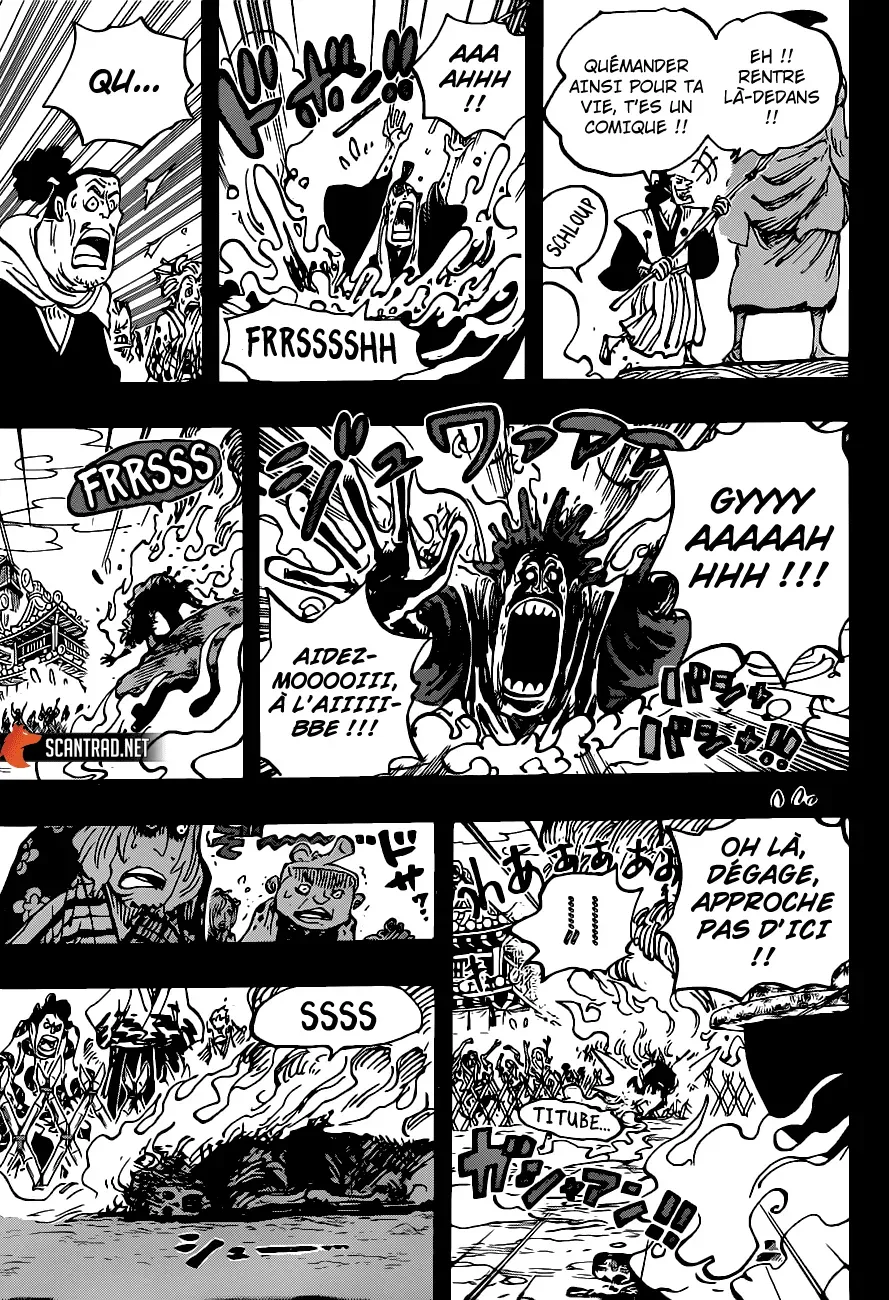 Read One Piece FRANCAIS Manga Online