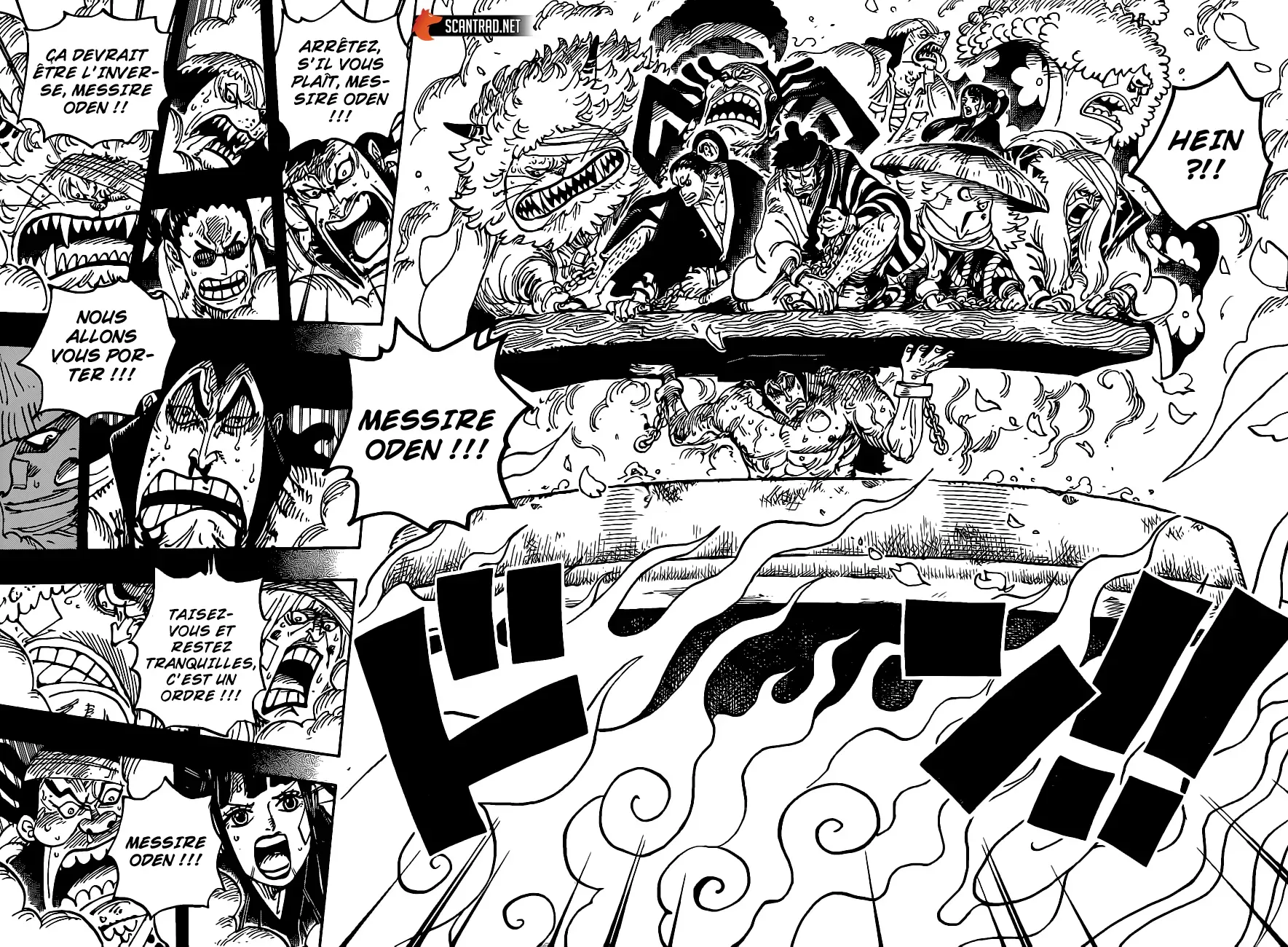 Read One Piece FRANCAIS Manga Online