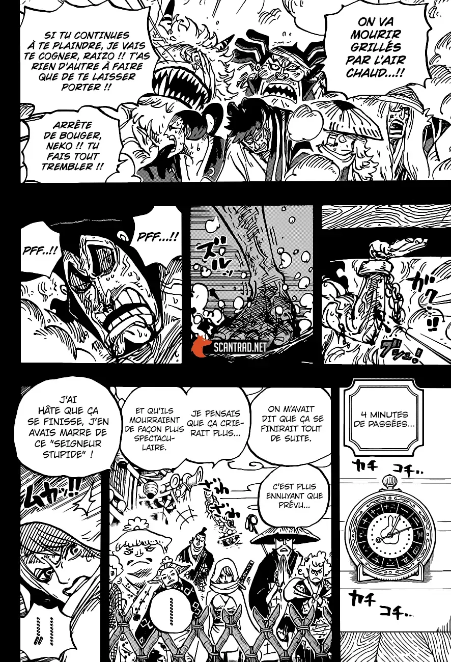 Read One Piece FRANCAIS Manga Online