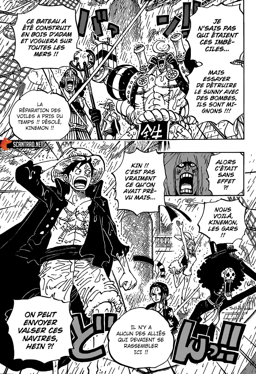 Read One Piece FRANCAIS Manga Online