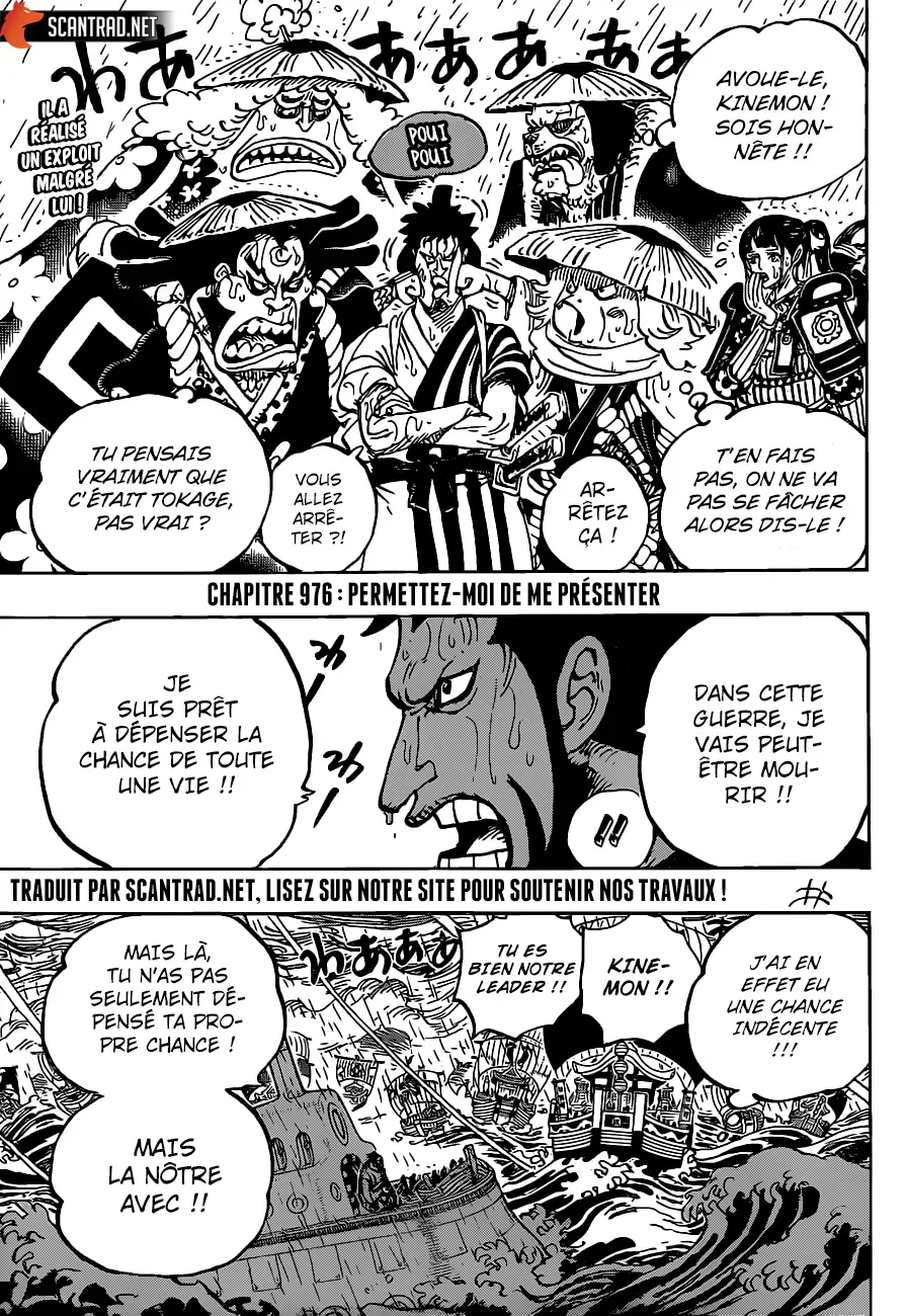 Read One Piece FRANCAIS Manga Online