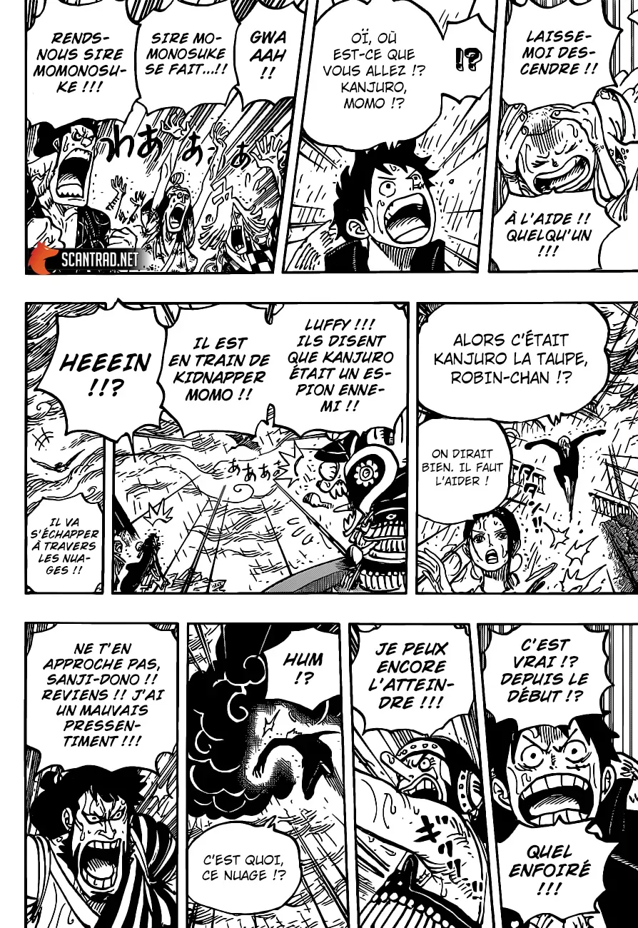 Read One Piece FRANCAIS Manga Online