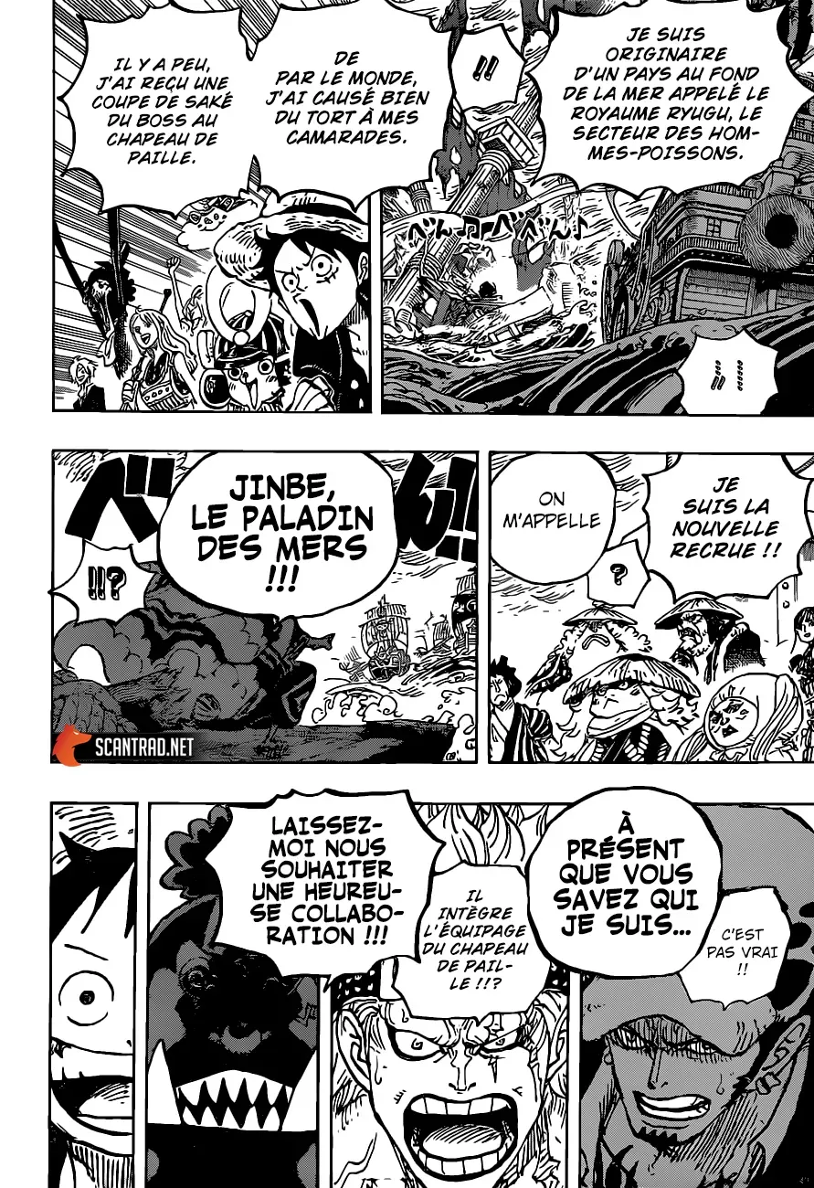 Read One Piece FRANCAIS Manga Online