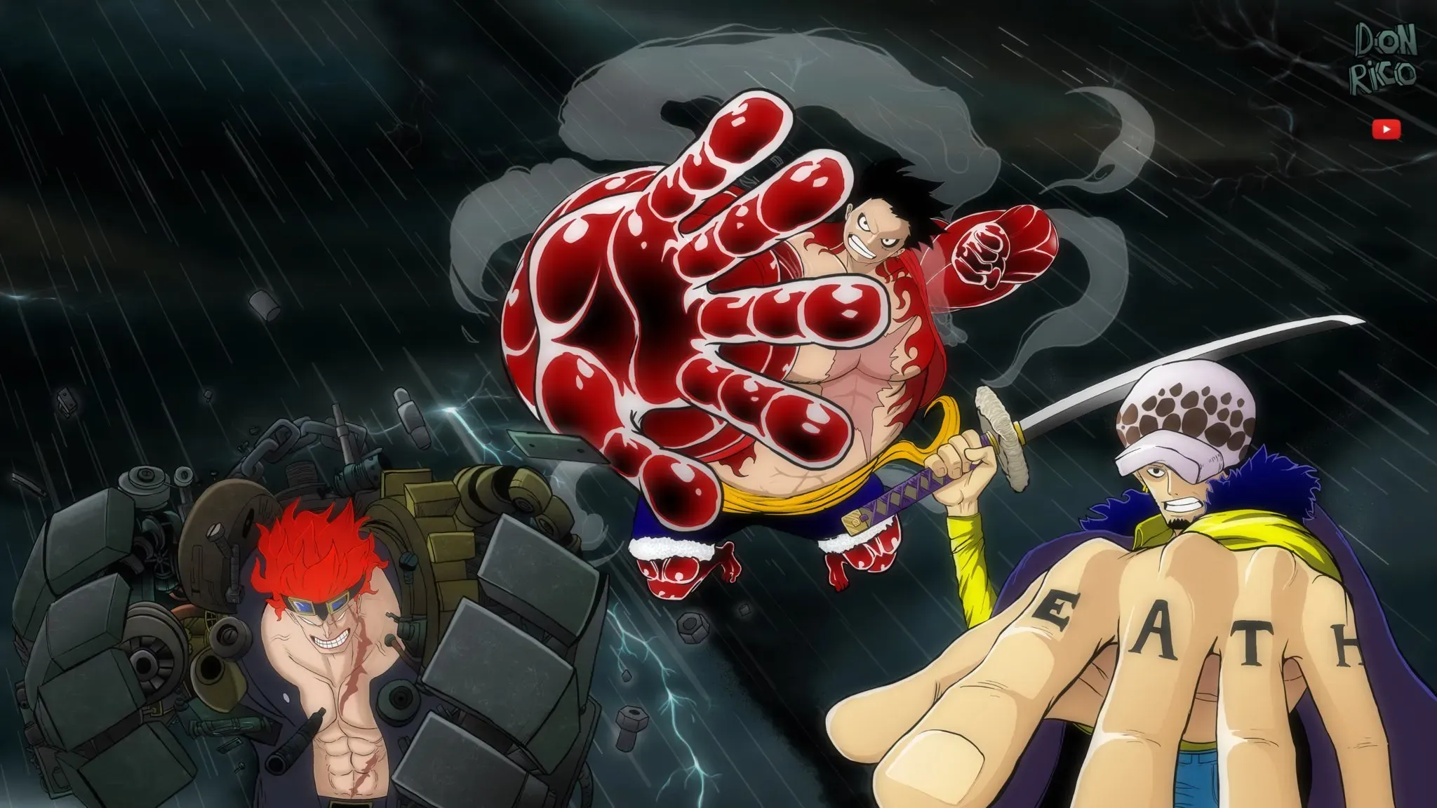 Read One Piece FRANCAIS Manga Online