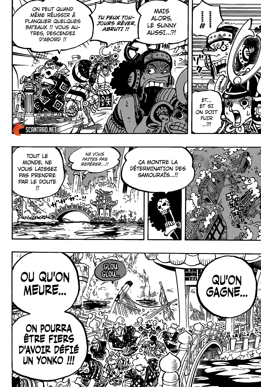 Read One Piece FRANCAIS Manga Online