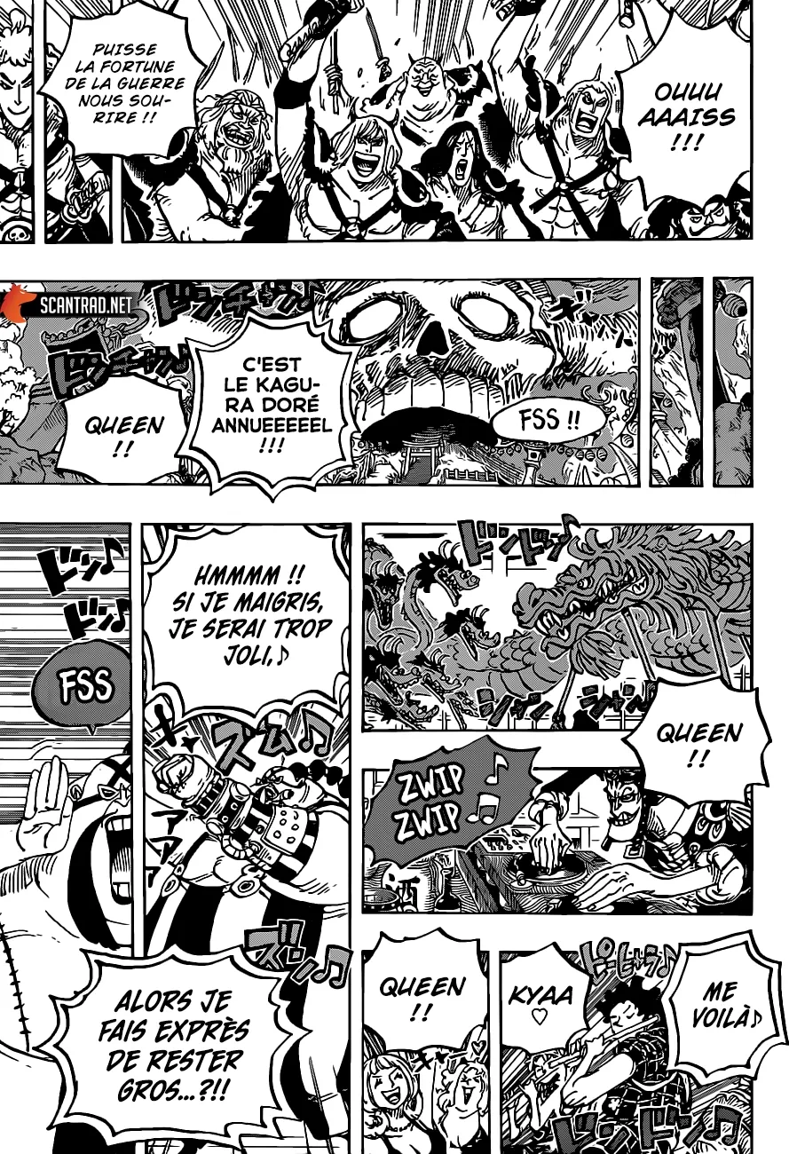 Read One Piece FRANCAIS Manga Online