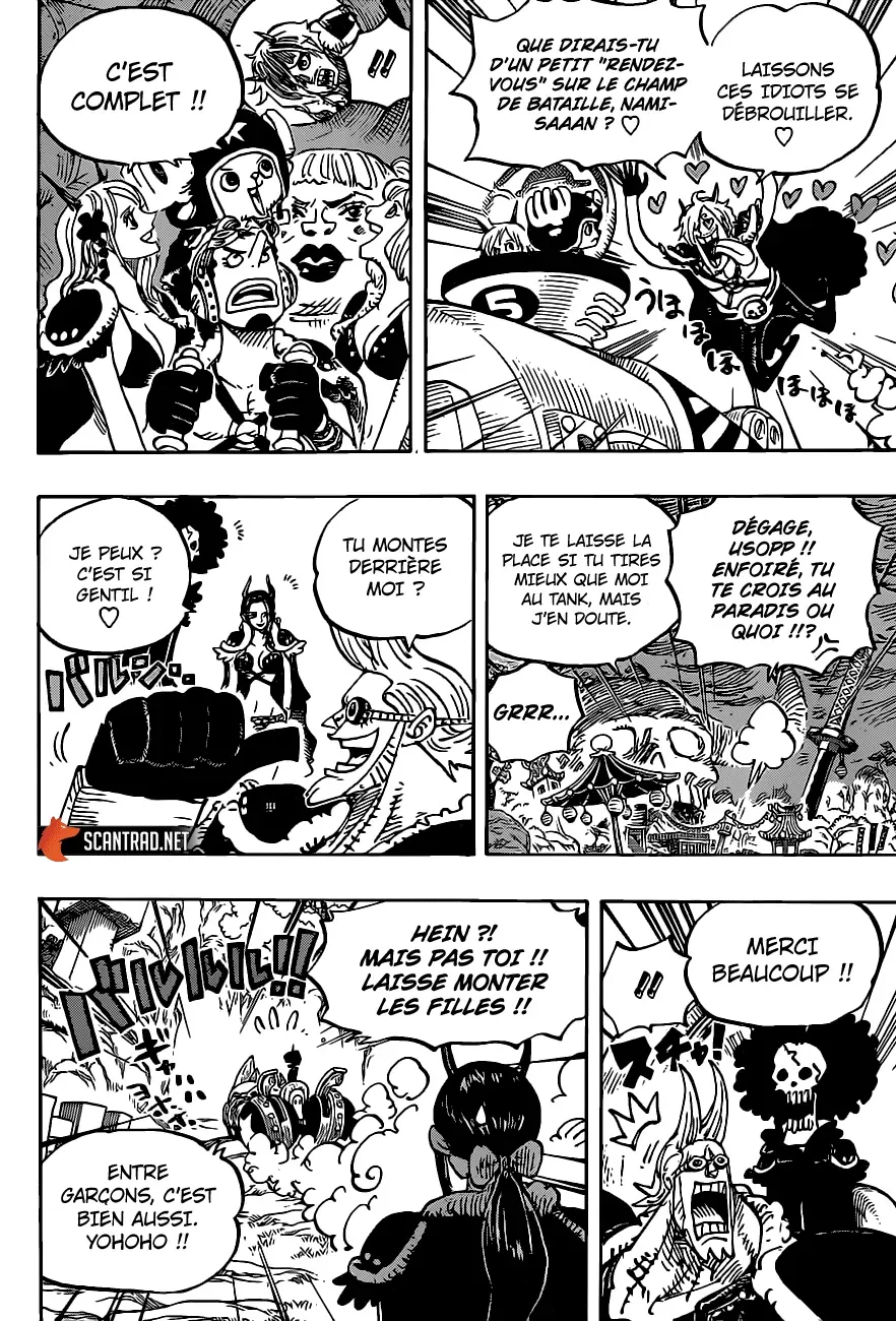 Read One Piece FRANCAIS Manga Online