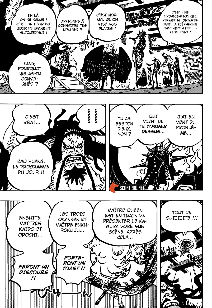 Read One Piece FRANCAIS Manga Online