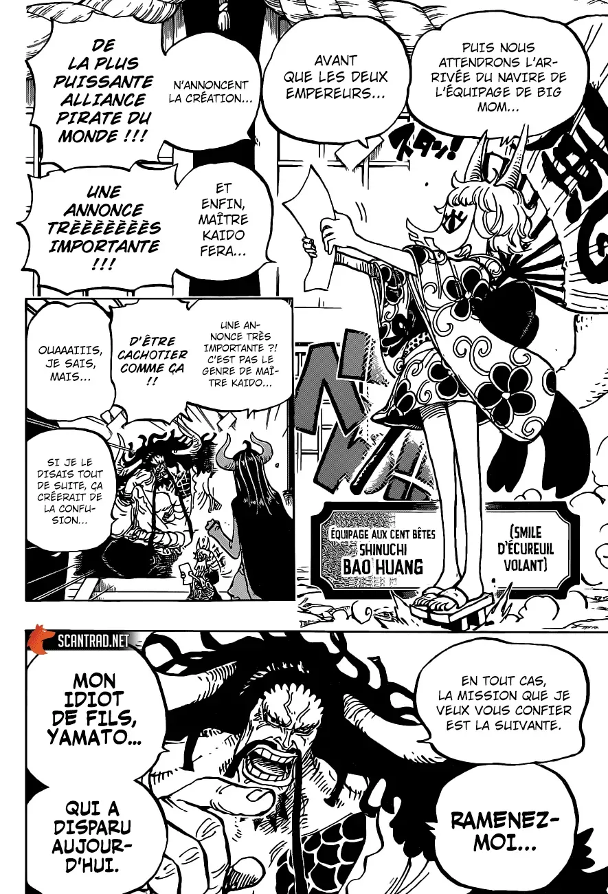 Read One Piece FRANCAIS Manga Online
