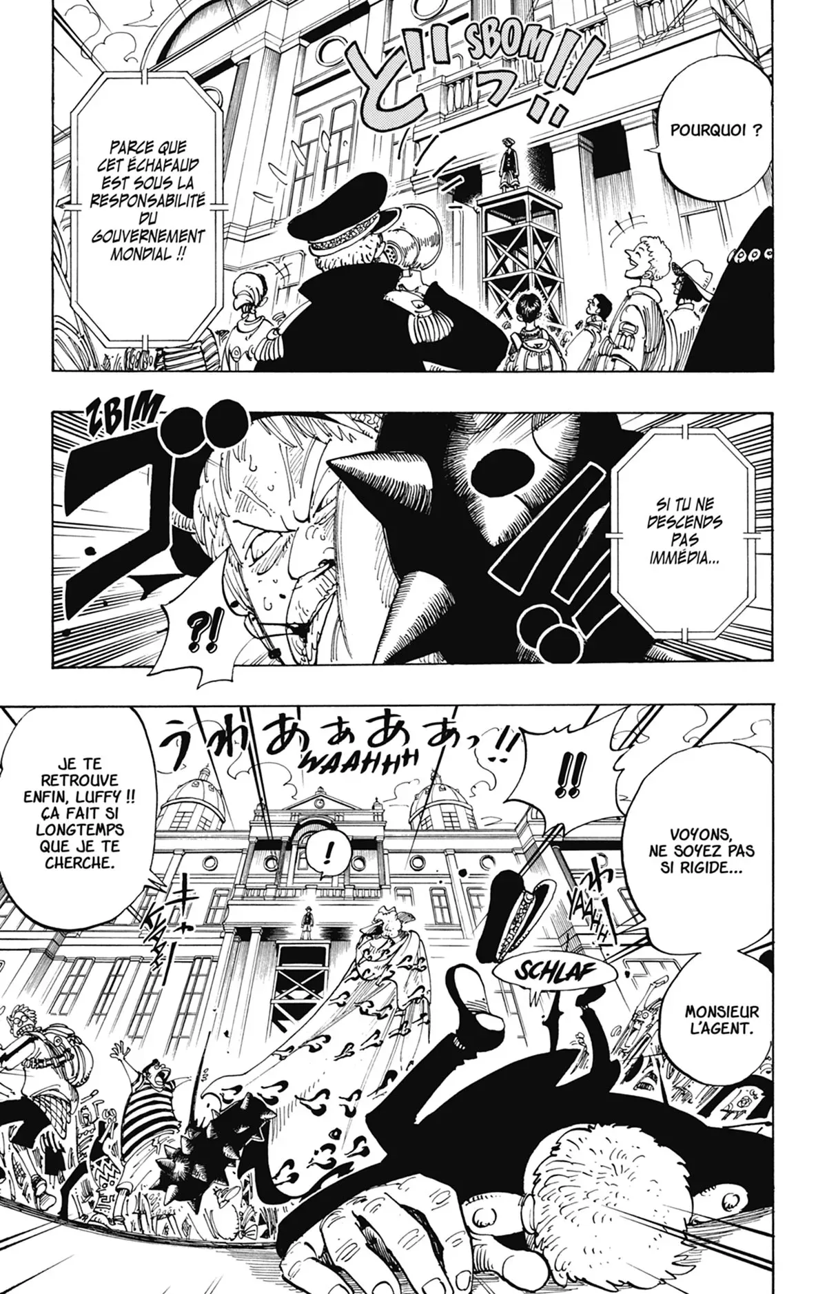 Read One Piece FRANCAIS Manga Online