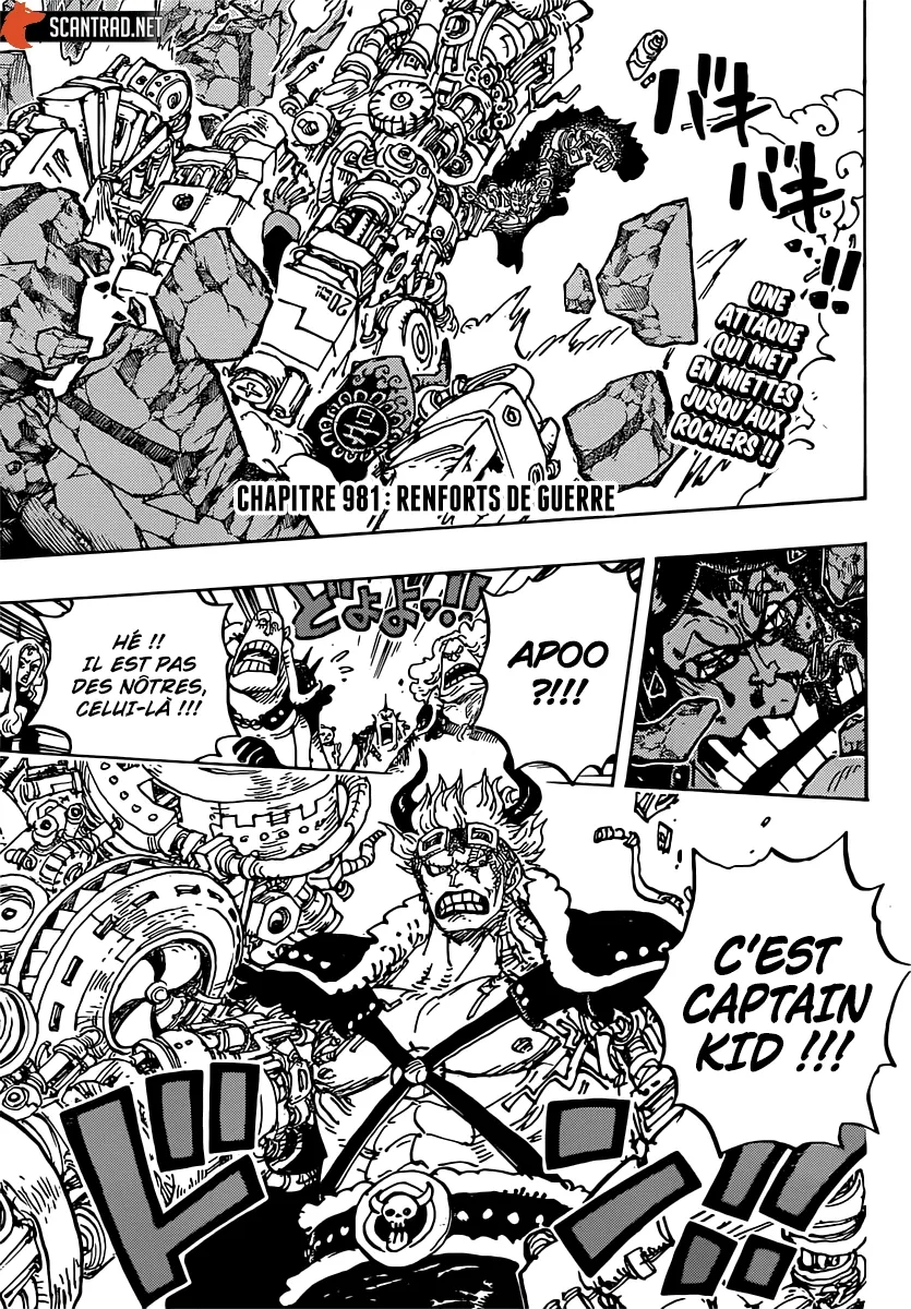 Read One Piece FRANCAIS Manga Online