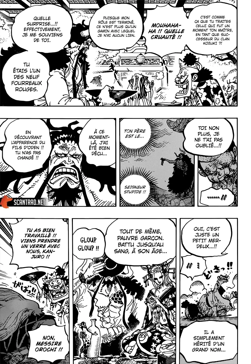 Read One Piece FRANCAIS Manga Online