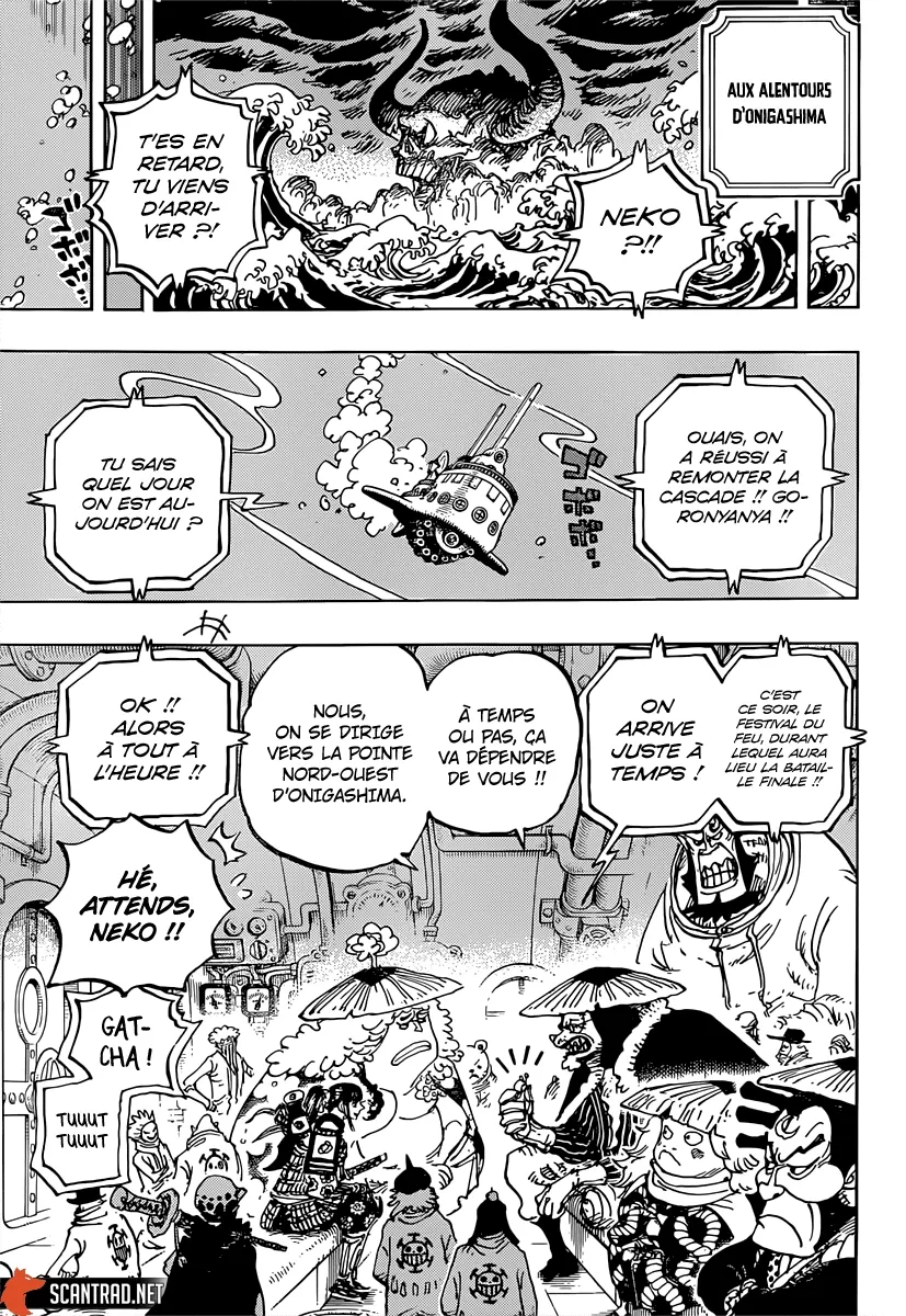Read One Piece FRANCAIS Manga Online